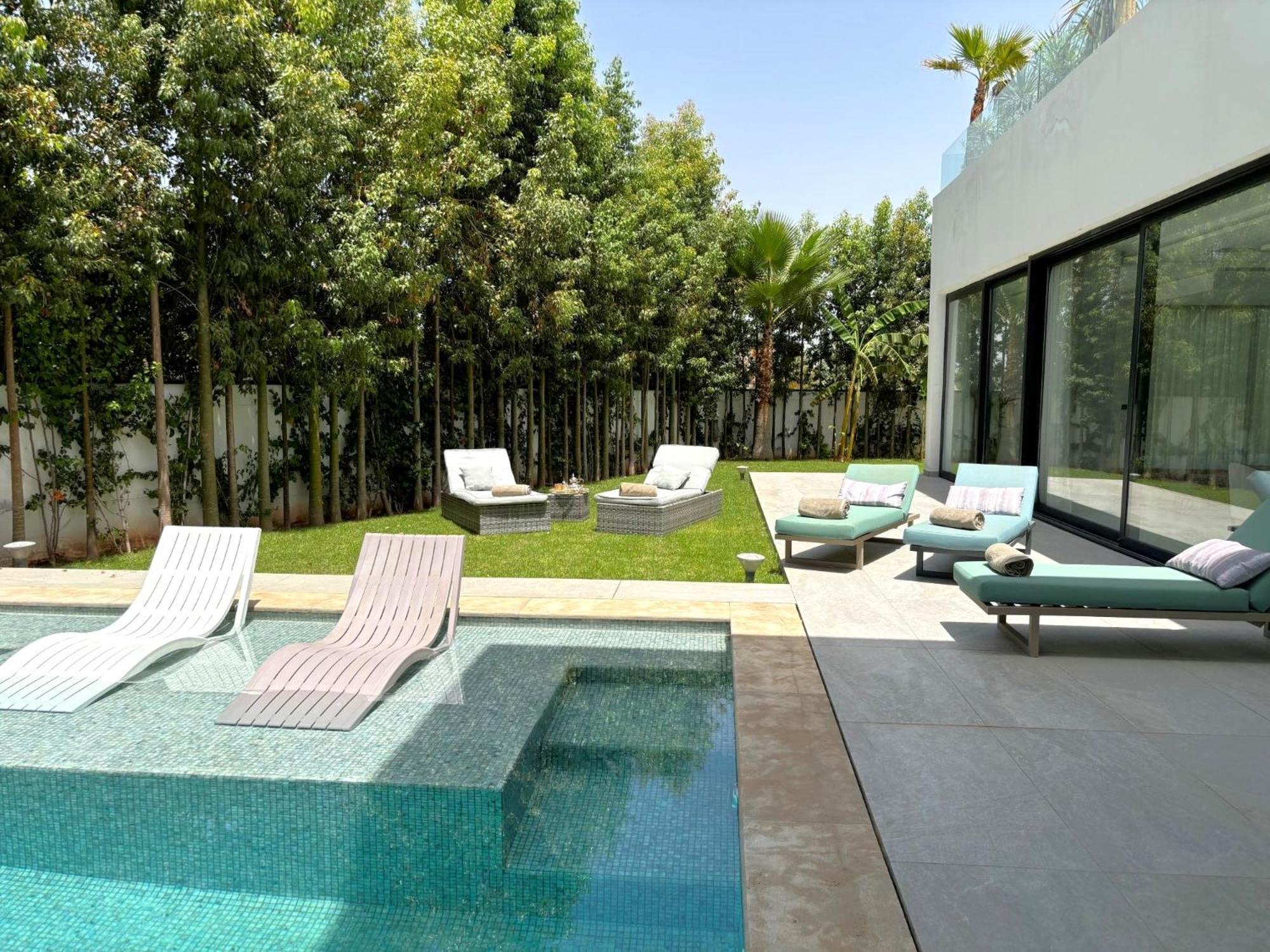 Palais Thami Marrakesh