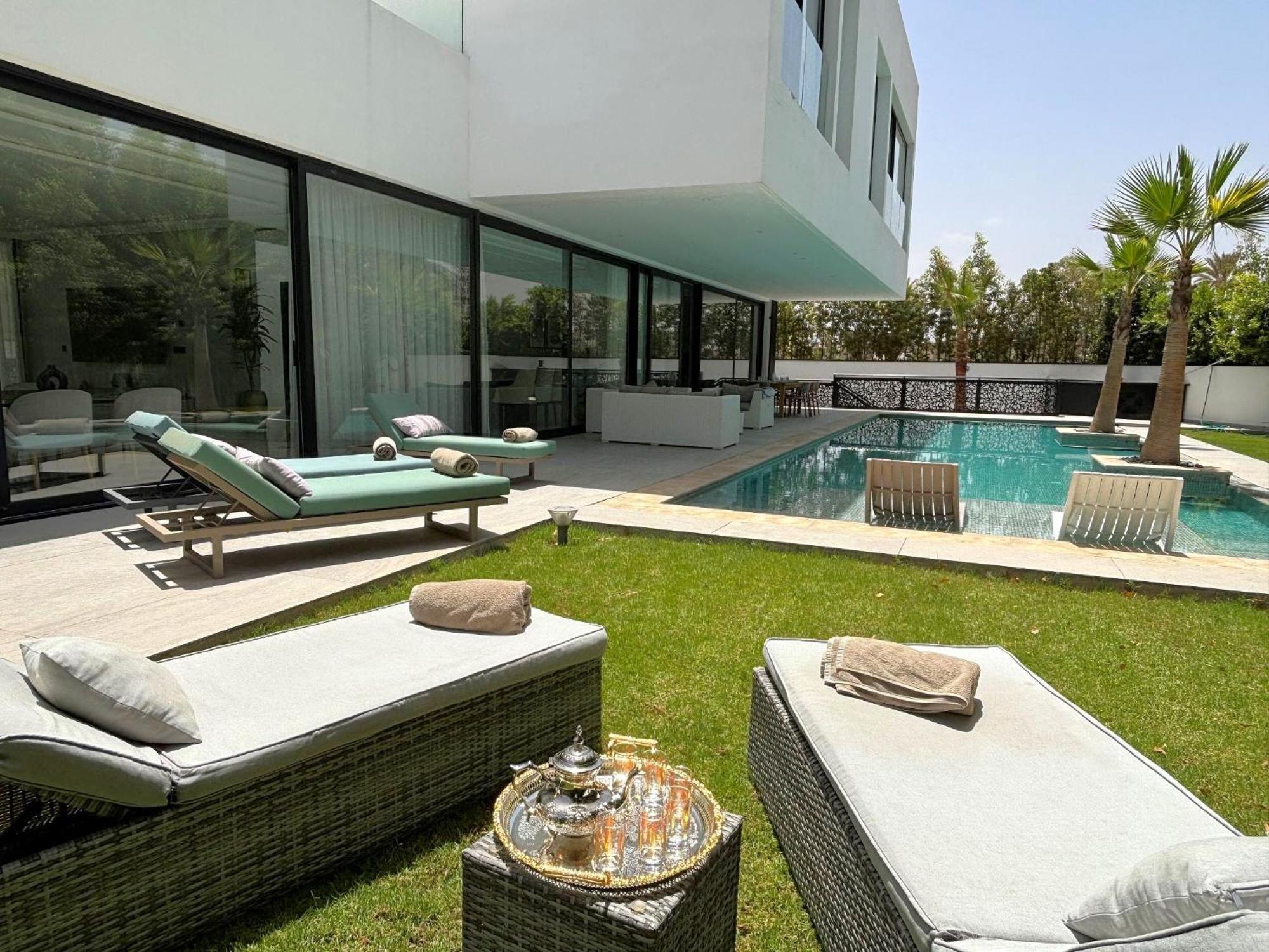 Villa Palais Thami