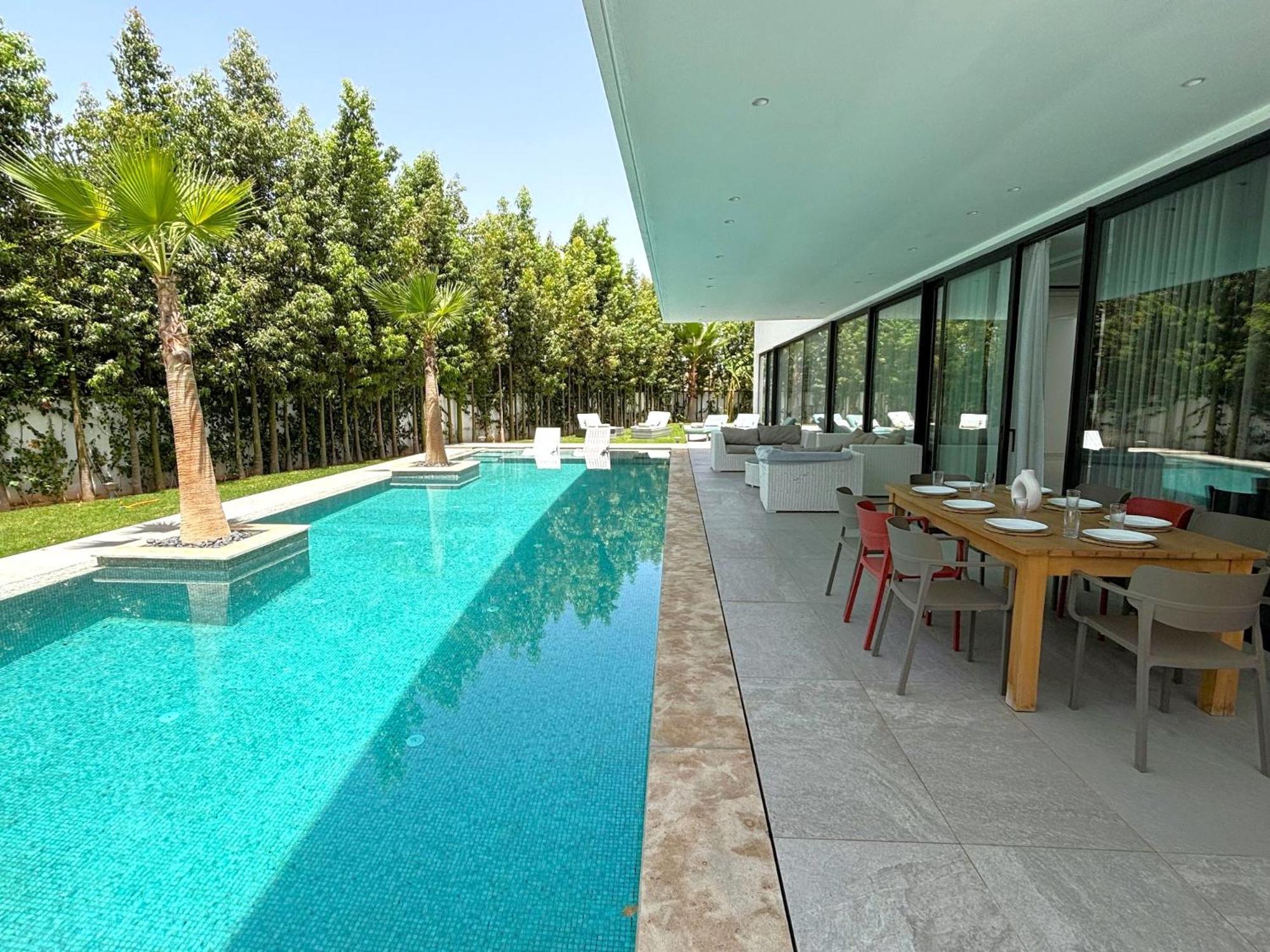 Palais Thami Villa Marrakesh