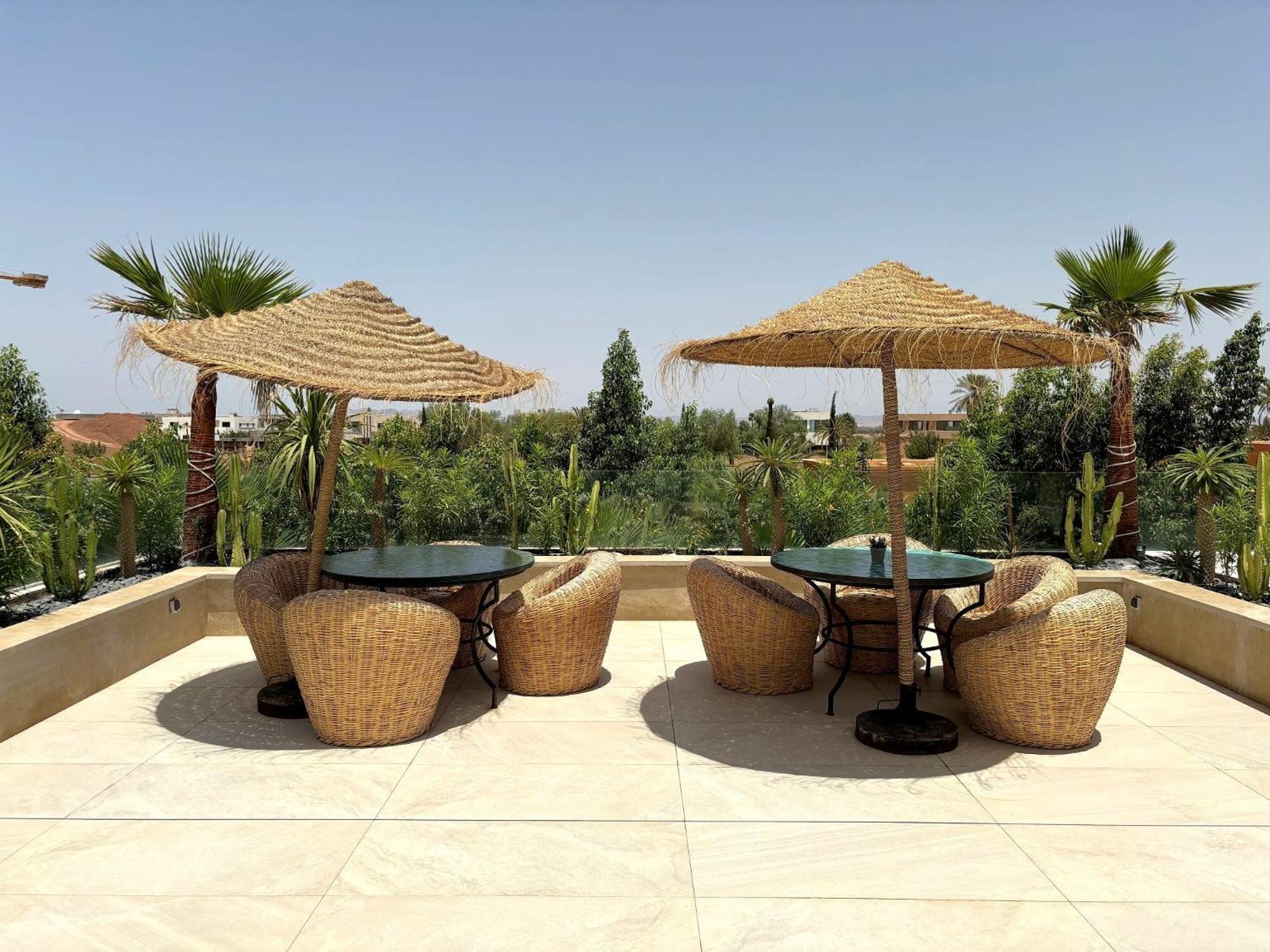 Palais Thami * Marrakesh