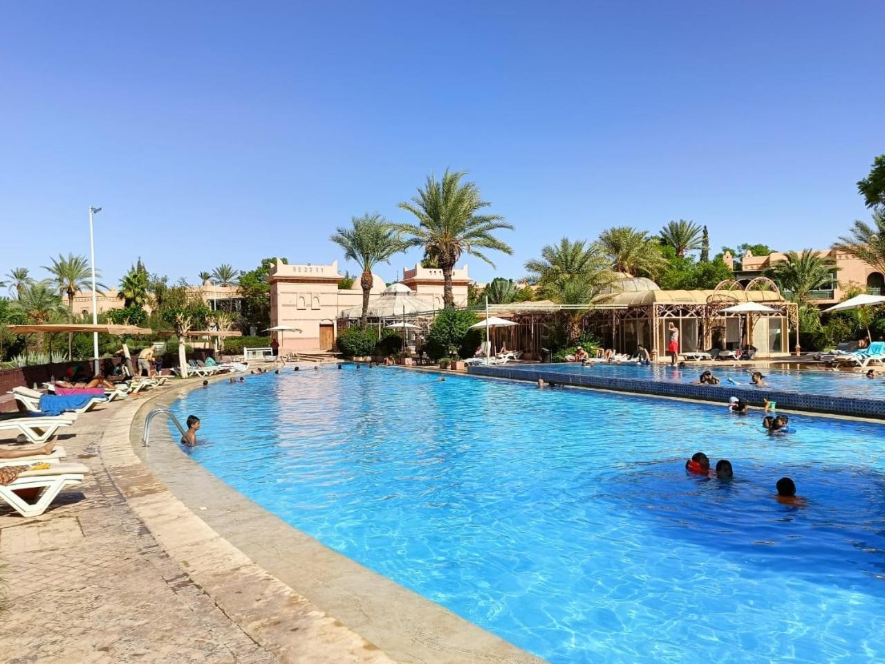 Familial 3 Palmeraie 2 Apartment Marrakesh