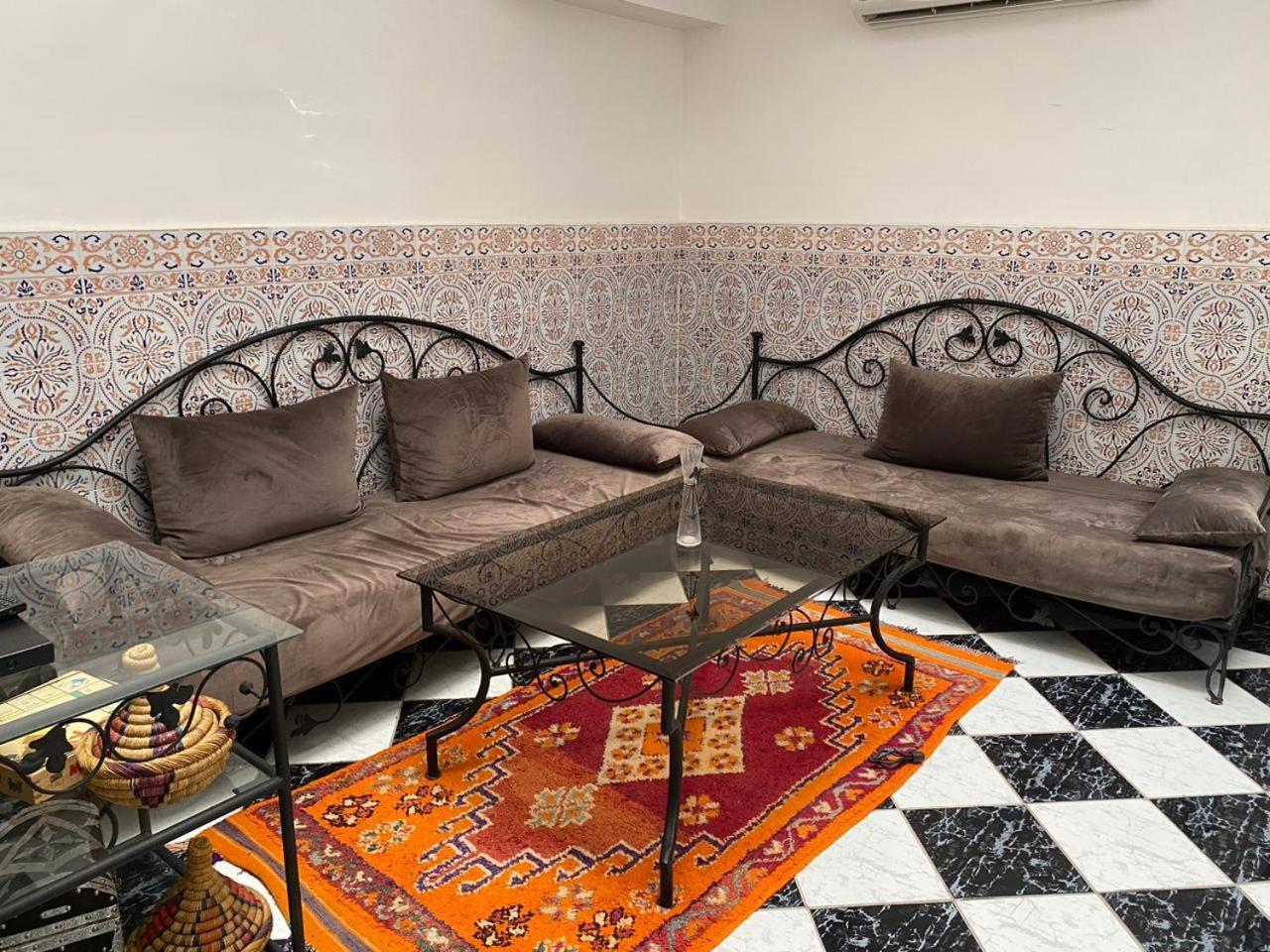 Saif Piscine Palmeraie Сasa de vacaciones *