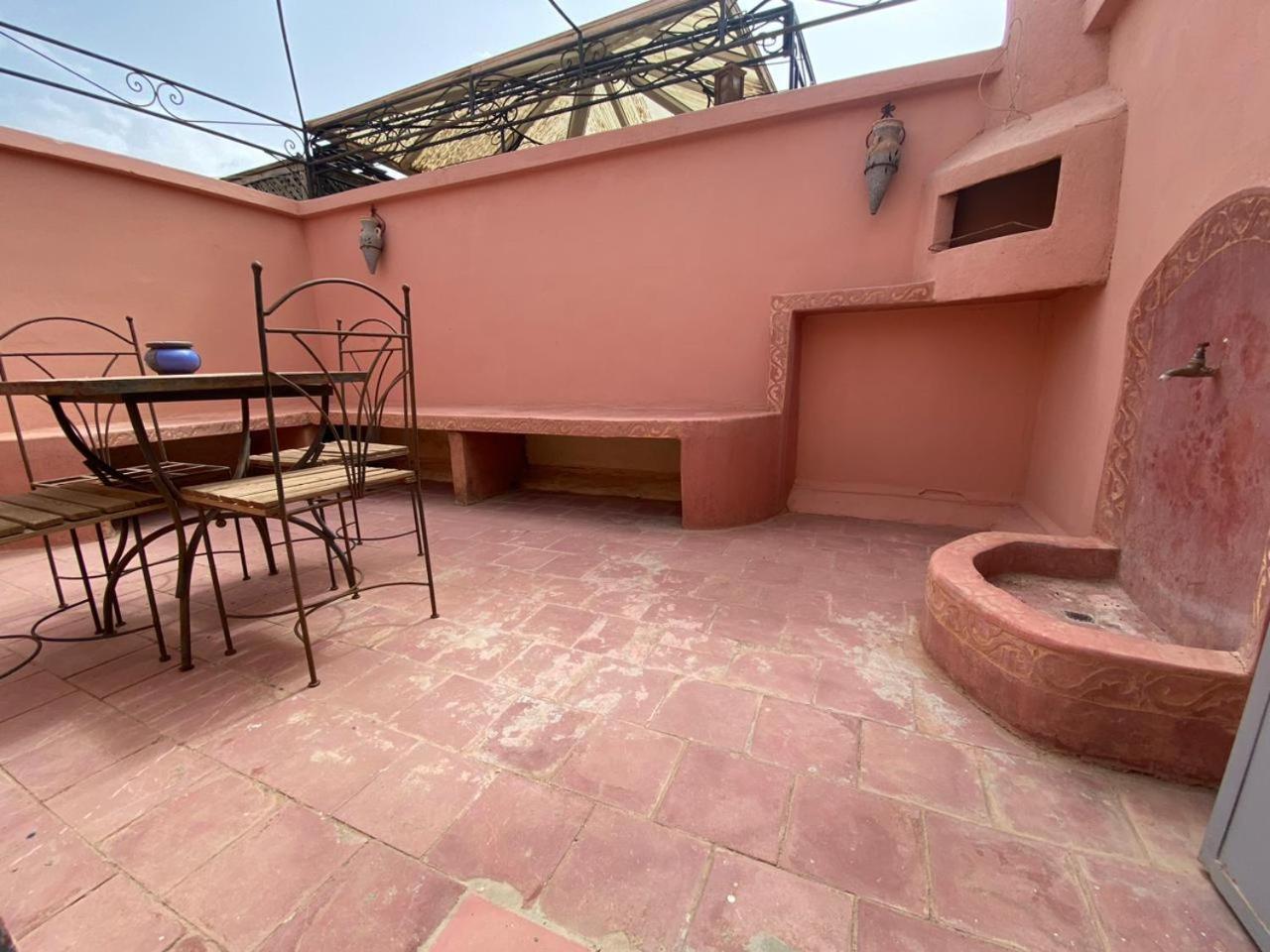 Saif Piscine Palmeraie Сasa de vacaciones