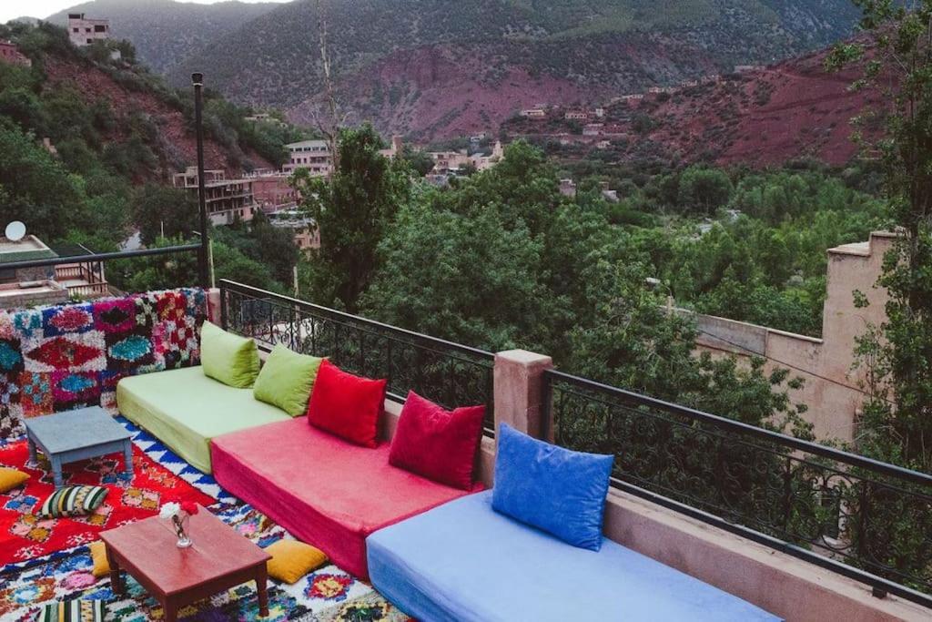 Maison Dhote Apartment Marrakesh