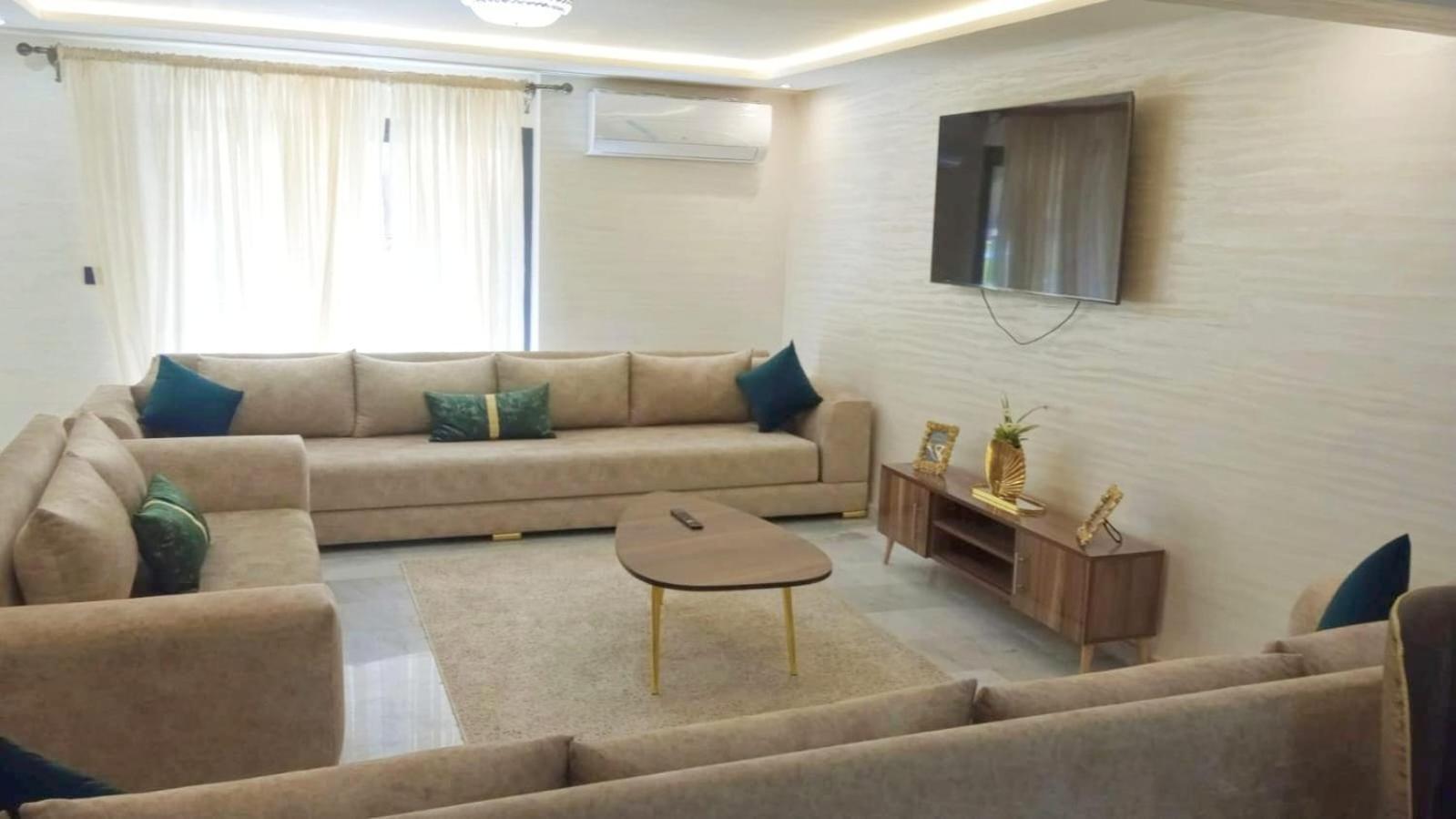 Dream Land Duplex For Families * Marrakesh