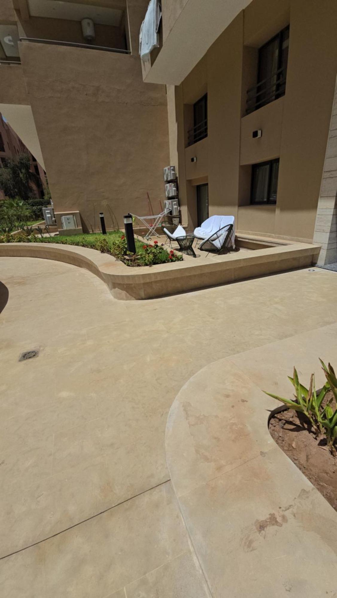 Dream Land Duplex For Families Apartment Marrakesh