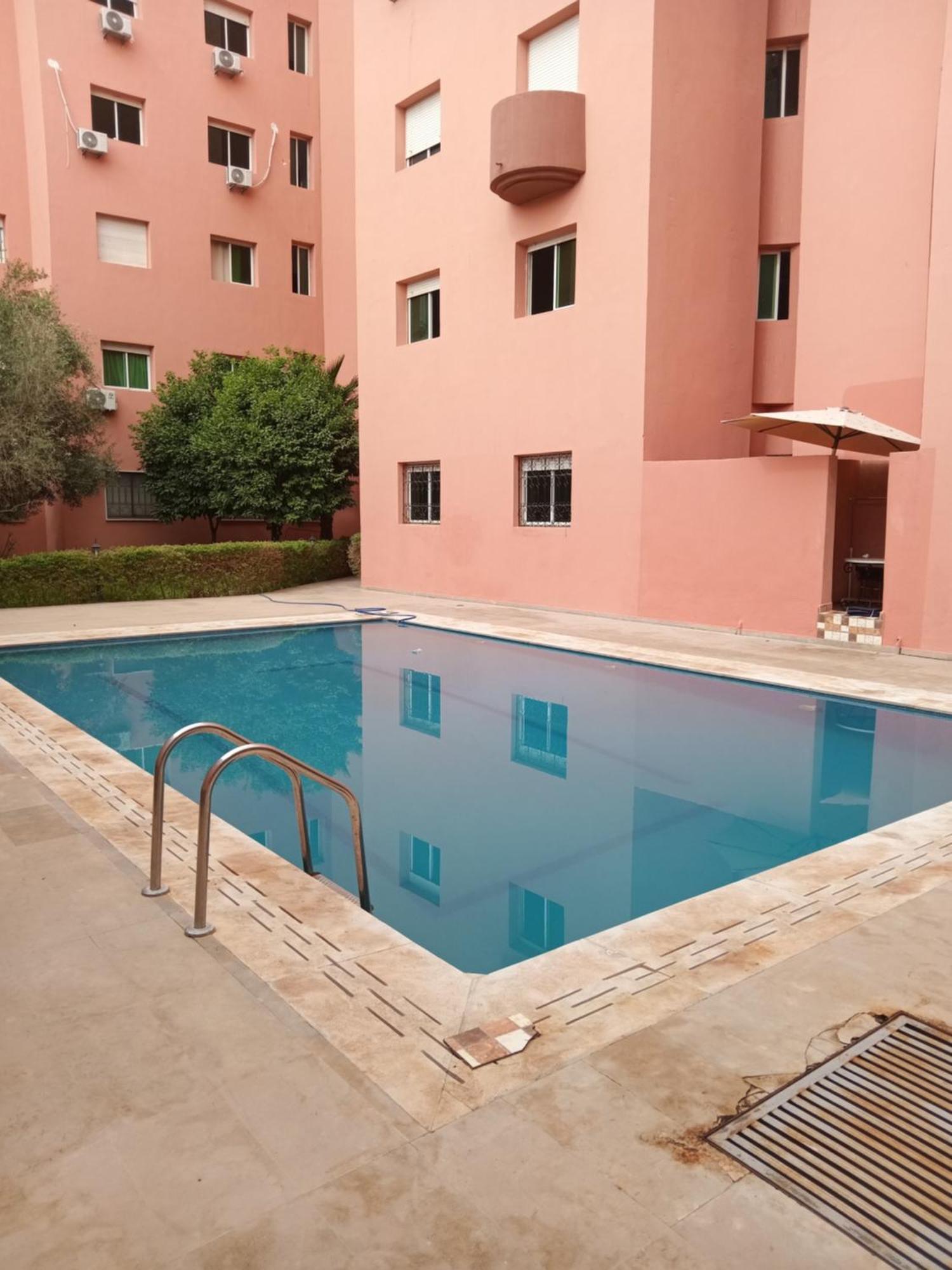 Guiliz Apartment Marrakesh