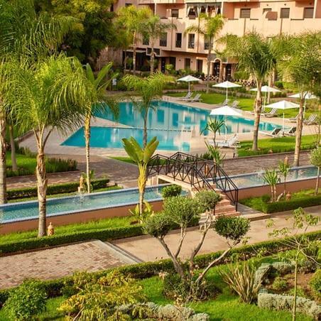 Apartment Luxueux Premium 5 Piscines Marrakesh