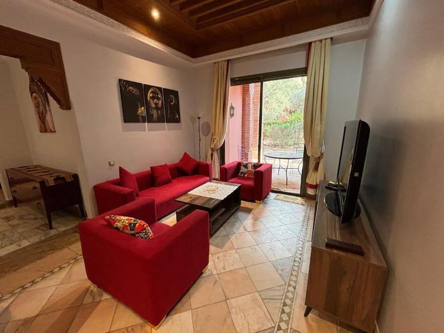 Apartment Familial 3 Palmeraie 2