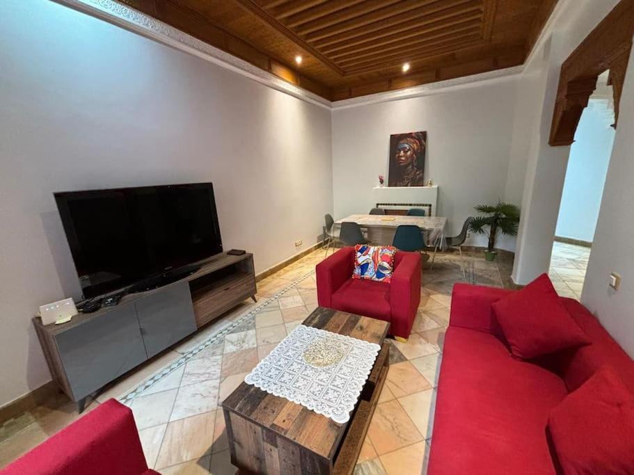 Familial 3 Palmeraie 2 Apartment *
