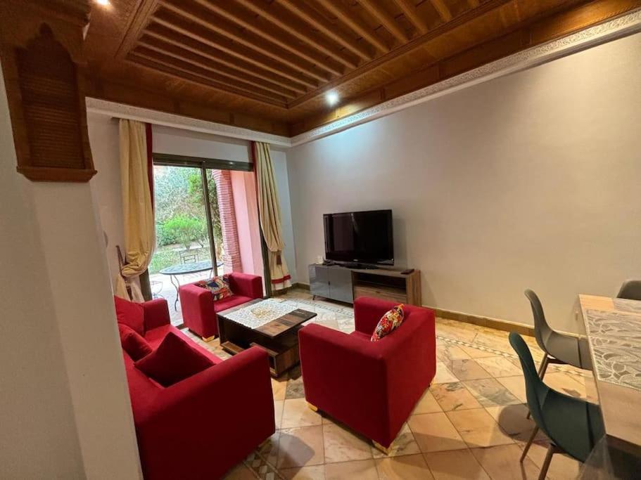 Apartment Familial 3 Palmeraie 2 *
