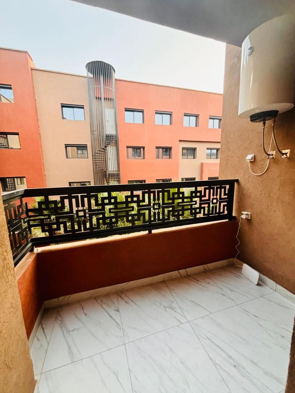 Apartment Les Cristaux By Marrakech Marrakesh