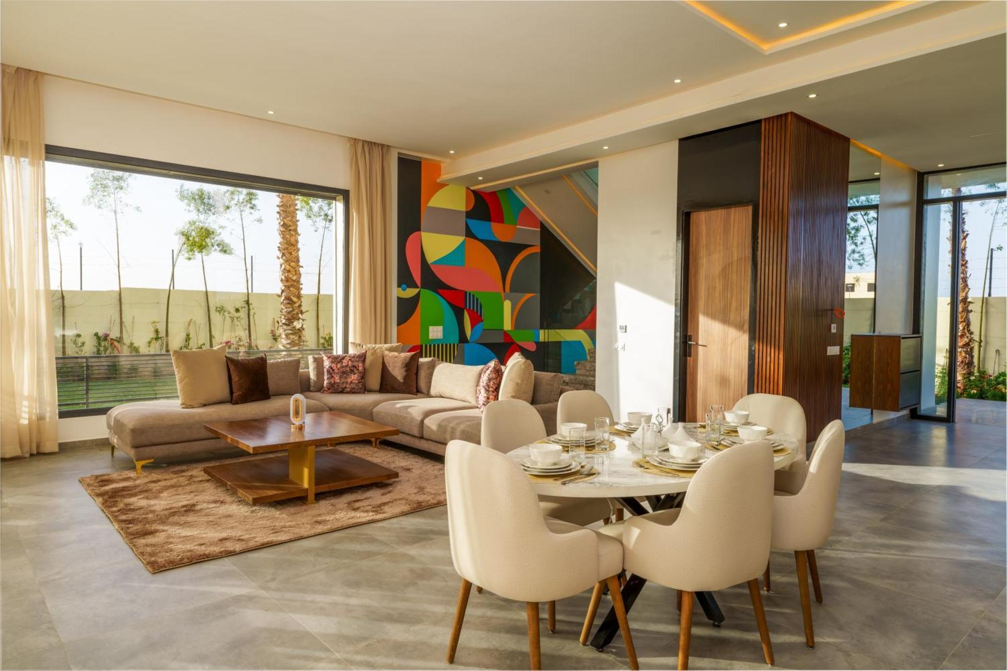 Golden Luxruy Serenity Villa