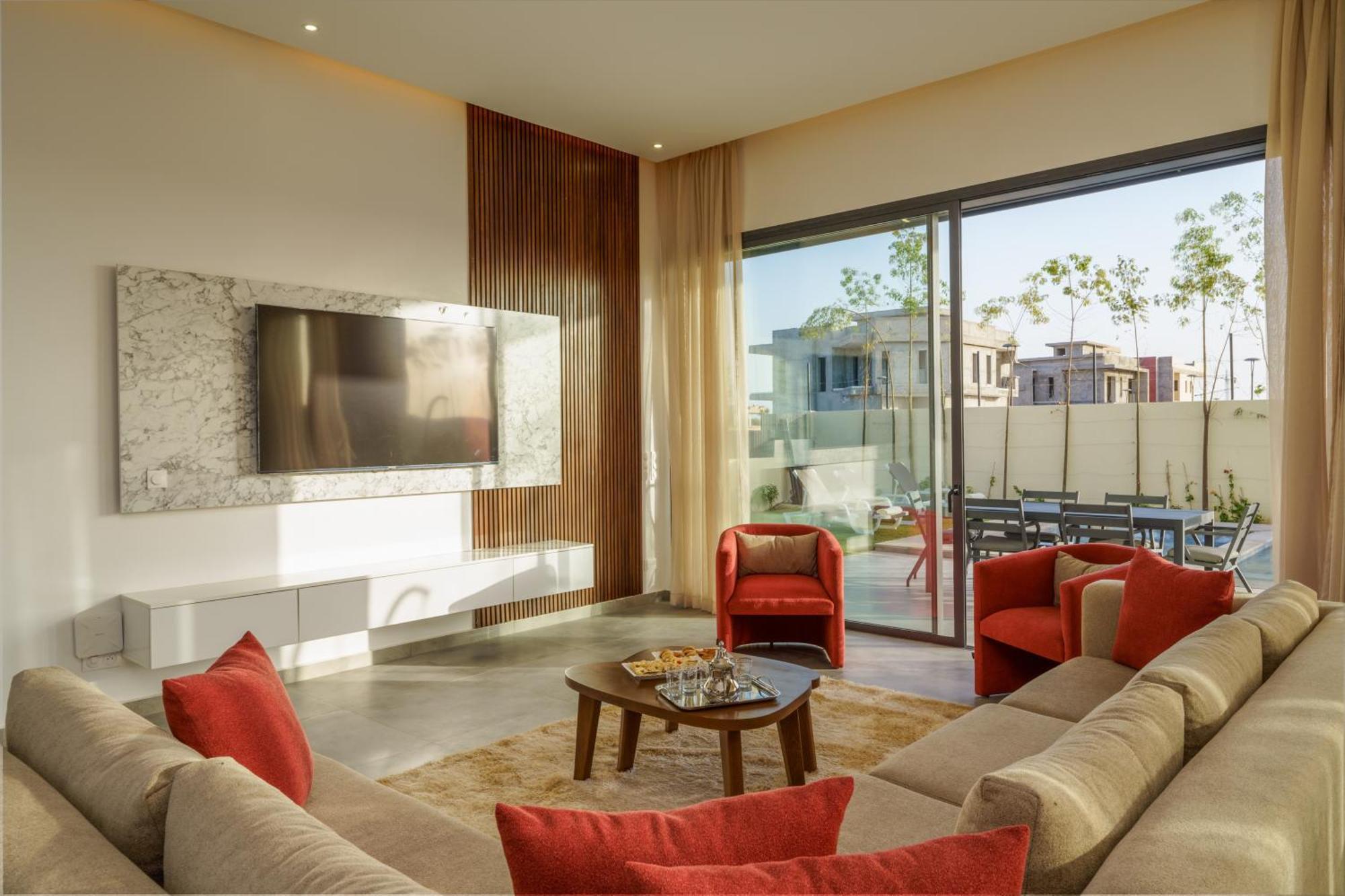 Golden Luxruy Serenity Marrakesh