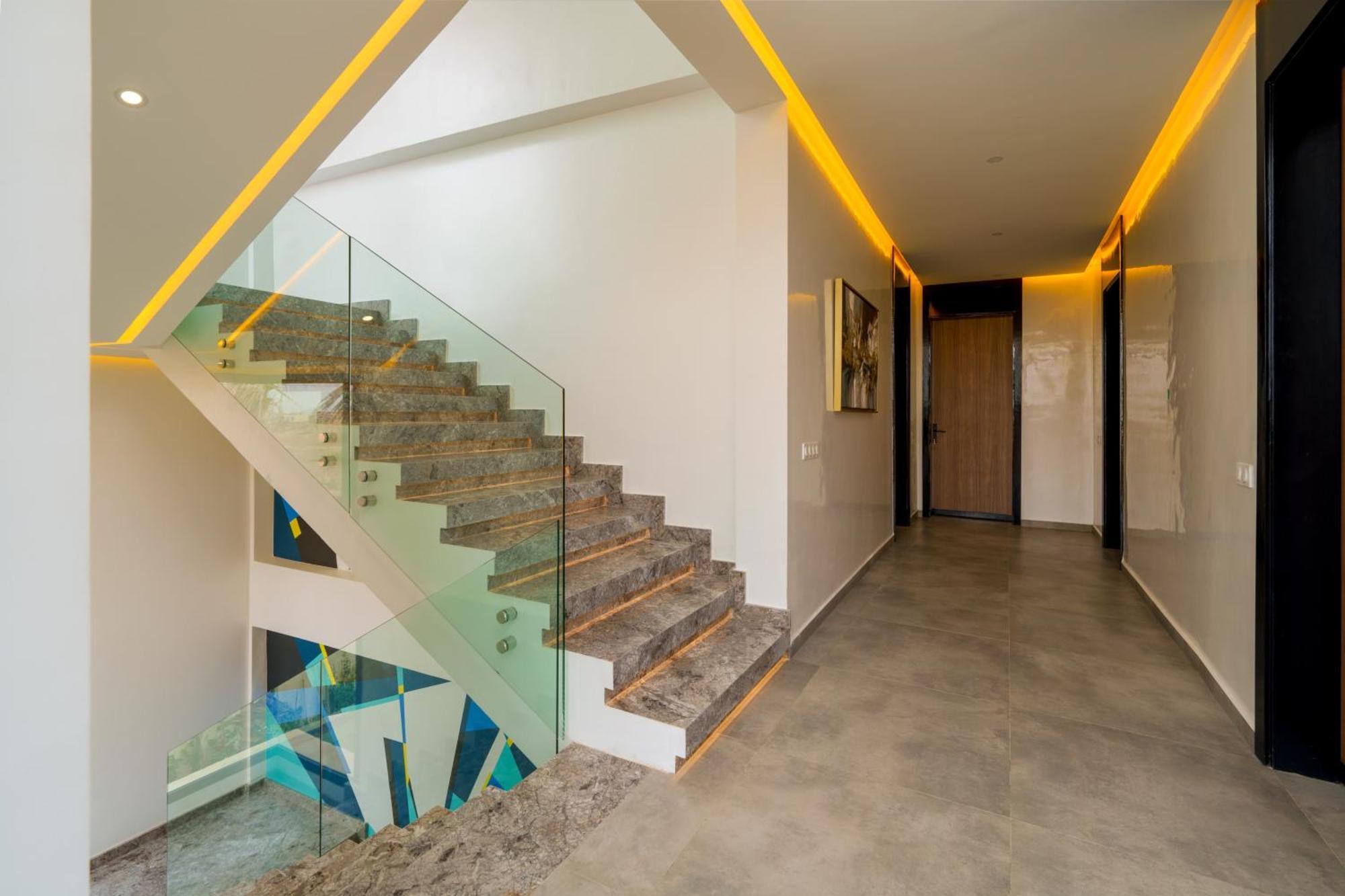 Golden Luxruy Serenity Villa *
