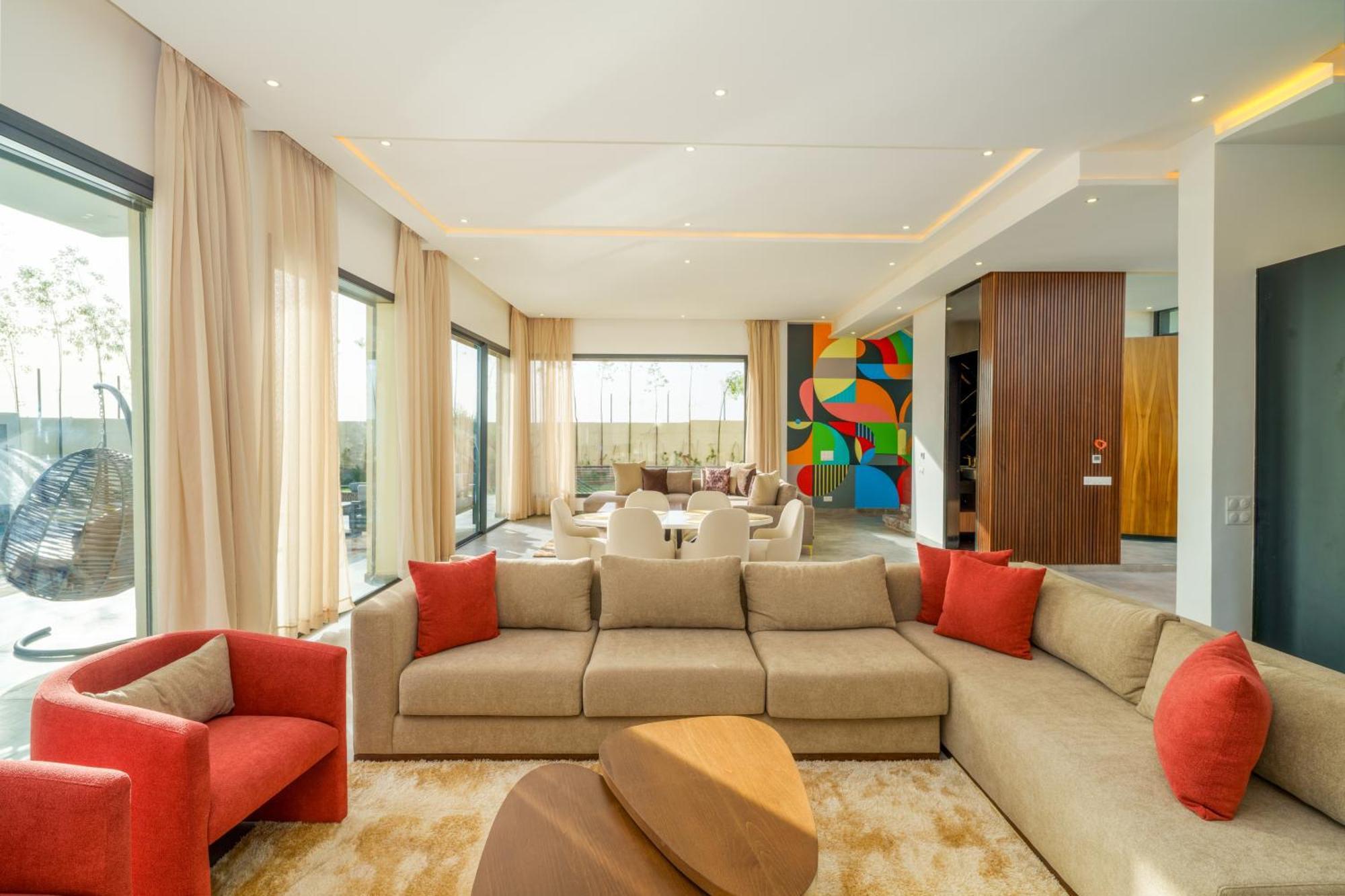 Golden Luxruy Serenity Marrakesh