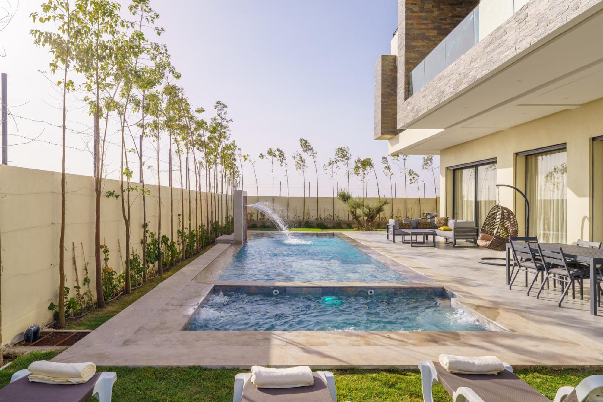 Villa Golden Luxruy Serenity *