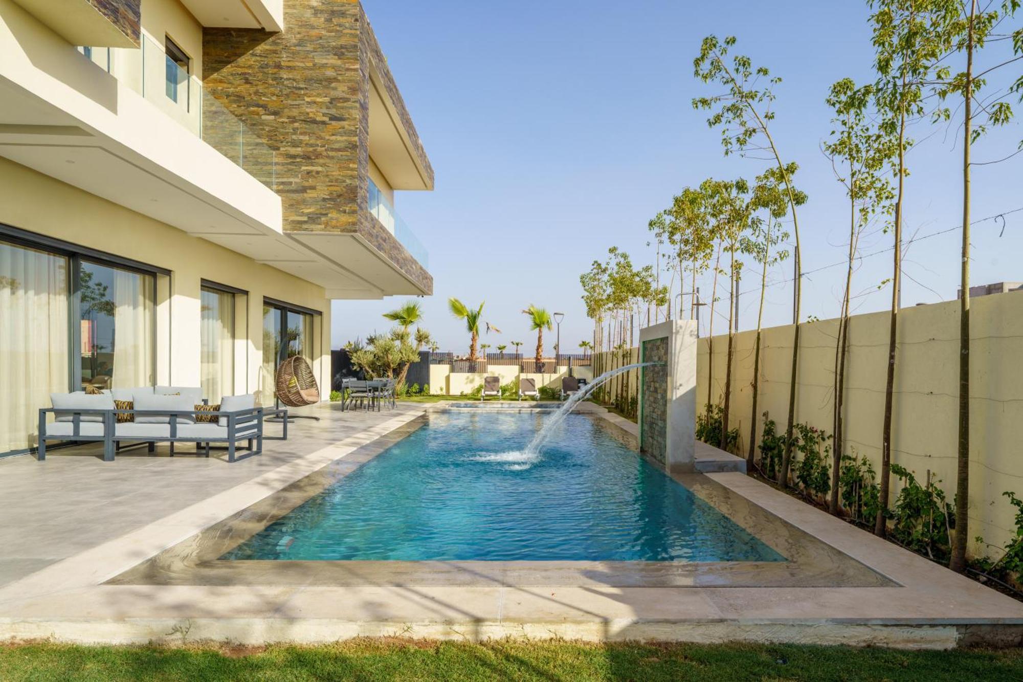 Golden Luxruy Serenity Marrakesh