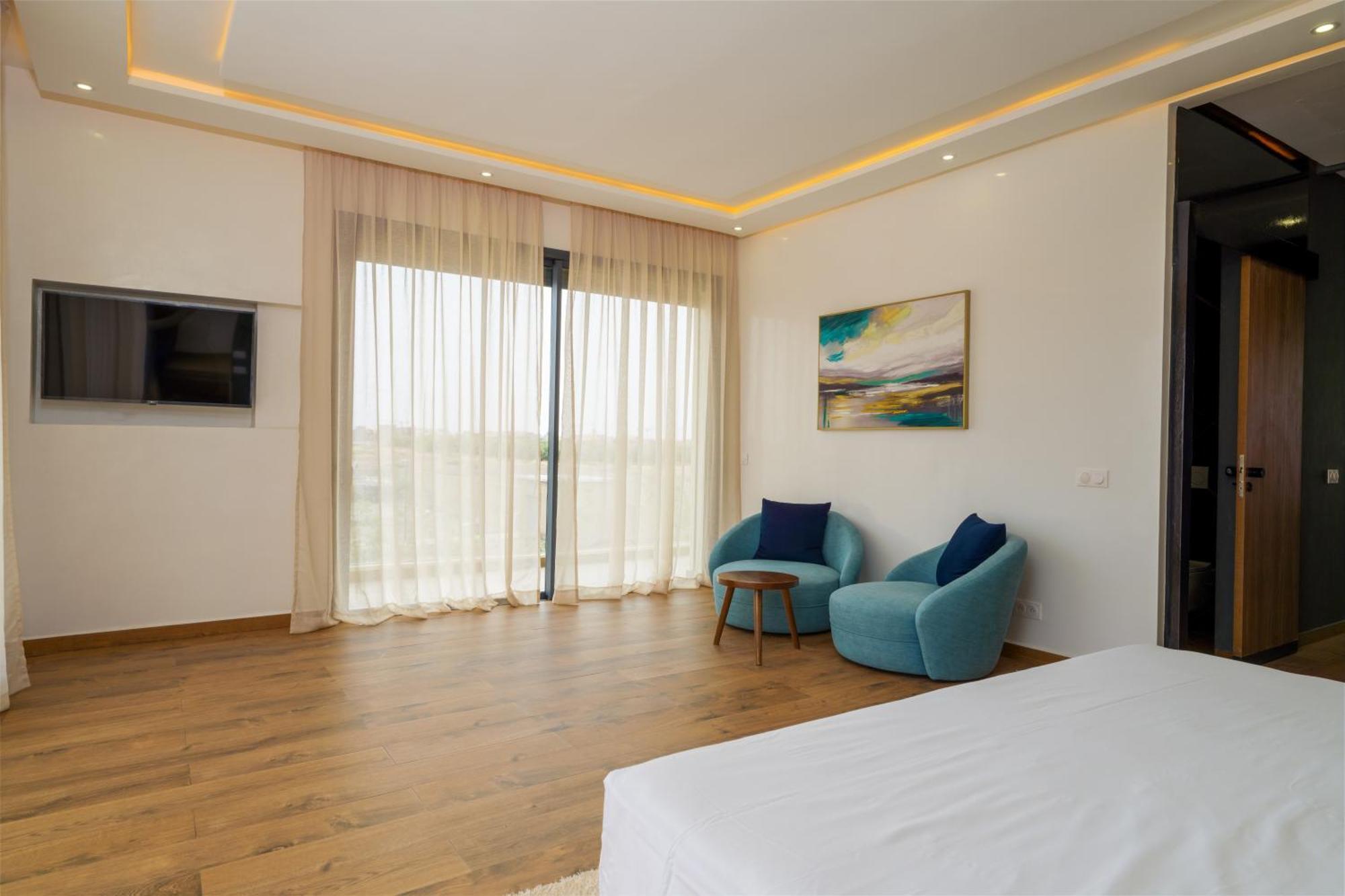 Golden Luxruy Serenity Villa
