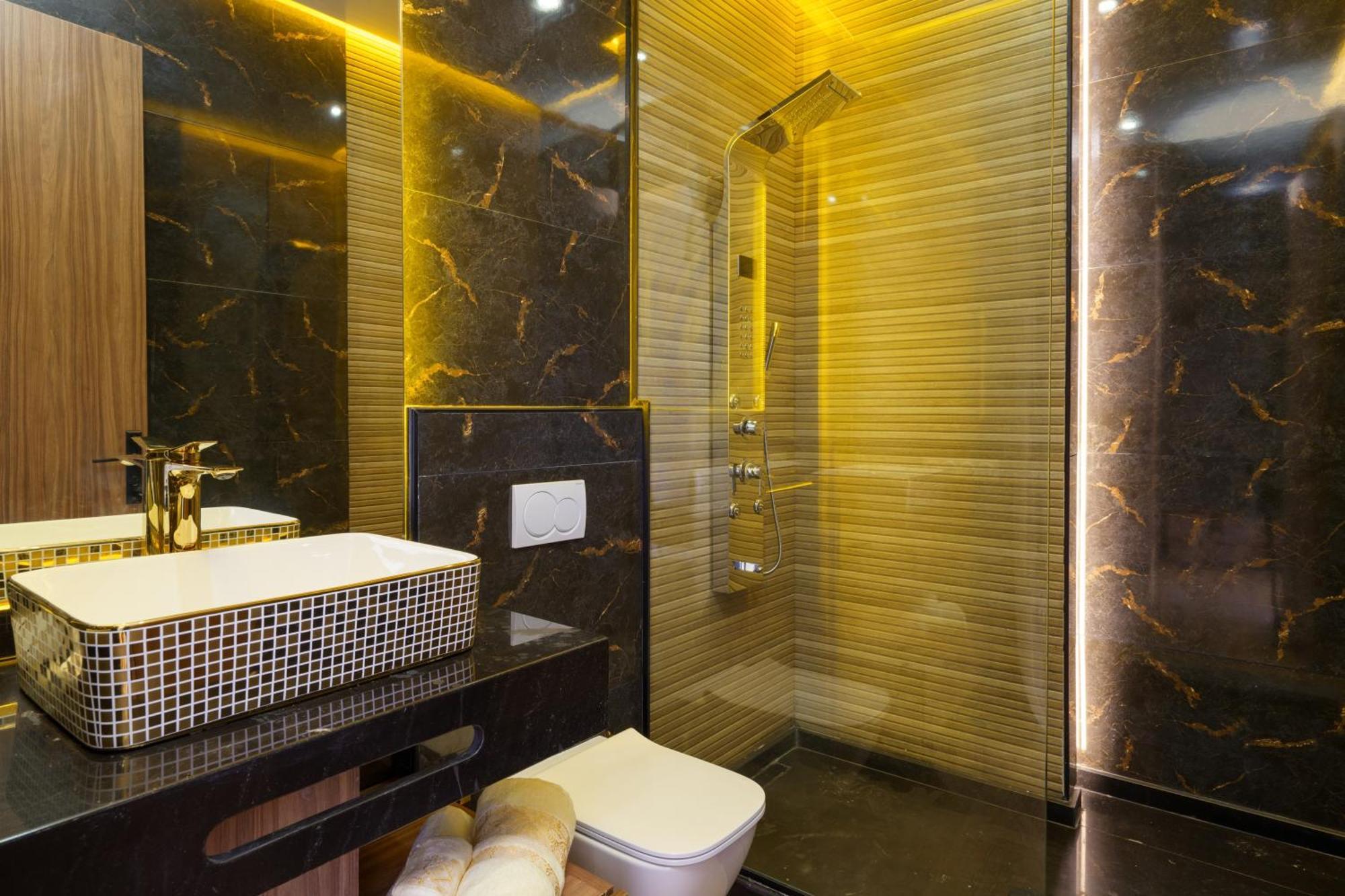 Golden Luxruy Serenity Villa Marrakesh