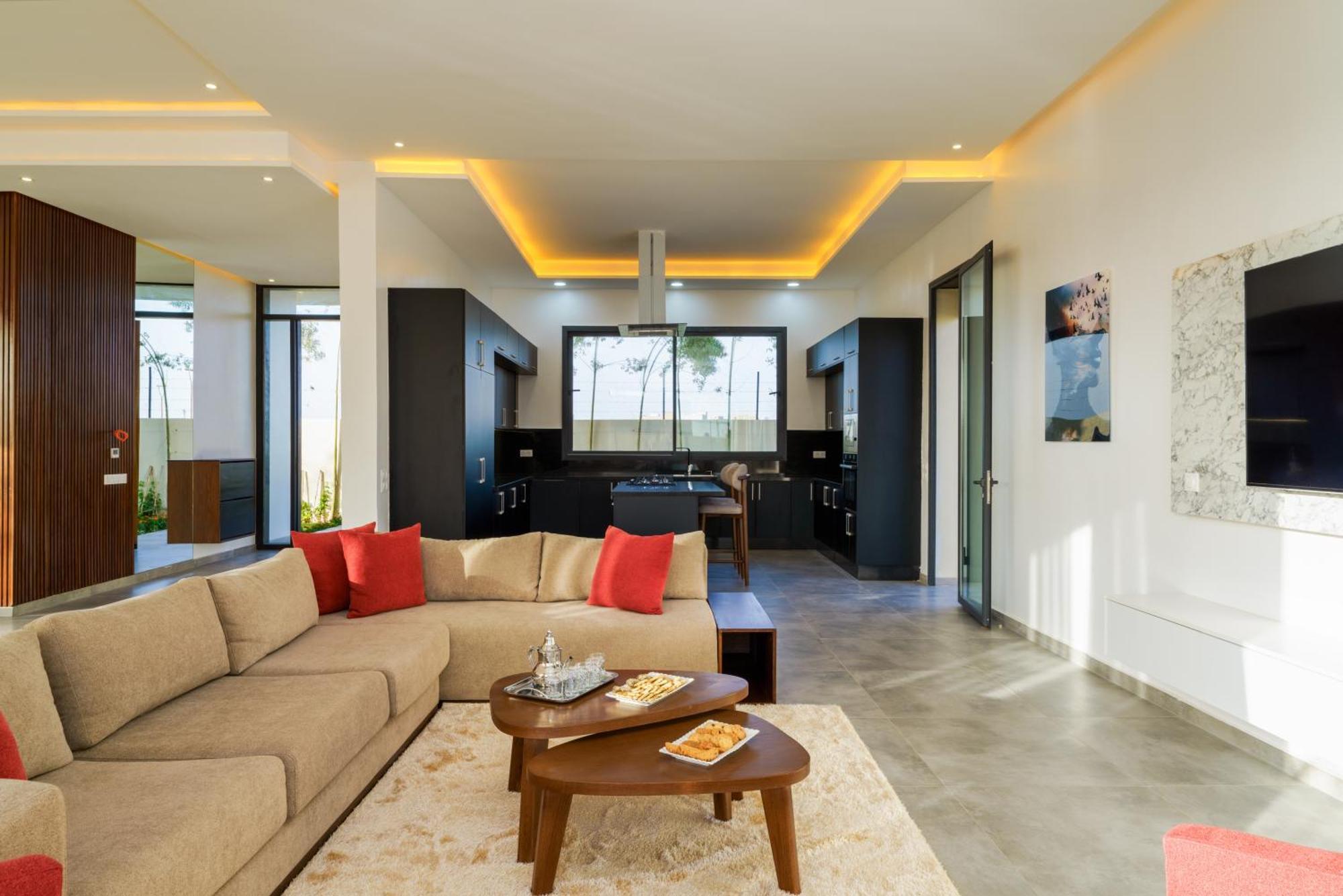 Golden Luxruy Serenity Villa