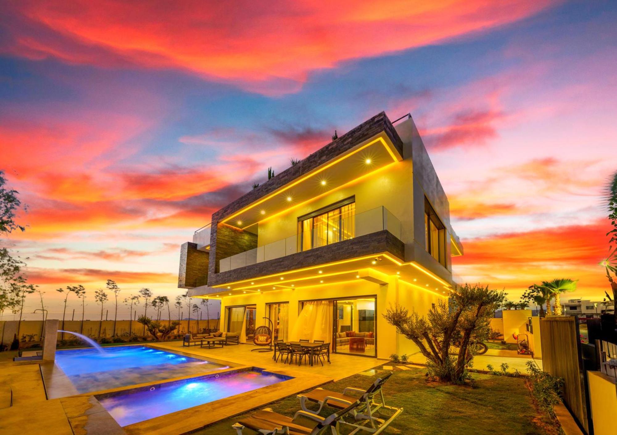 Villa Golden Luxruy Serenity *