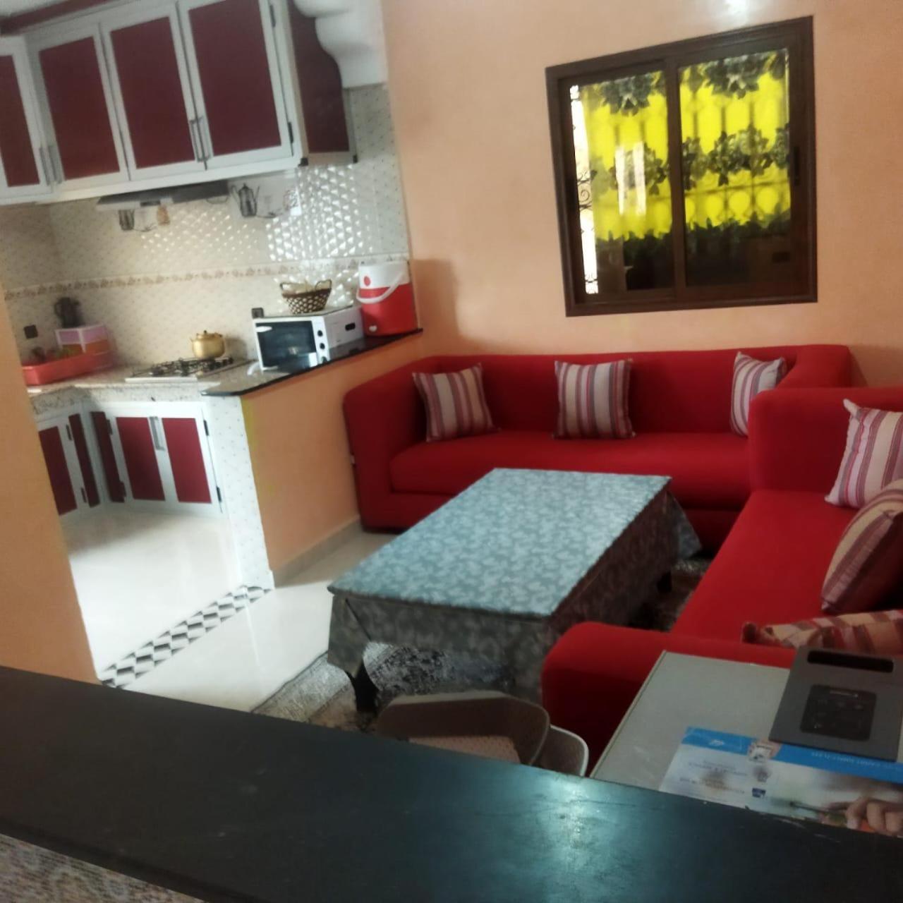 Chez Sondos Villa