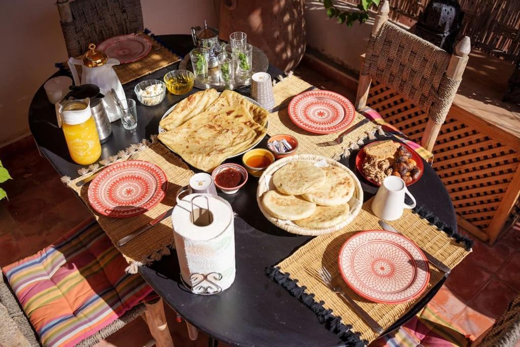 Dar Karole-prive-petits Dejeuners Inclus Holiday home Marrakesh