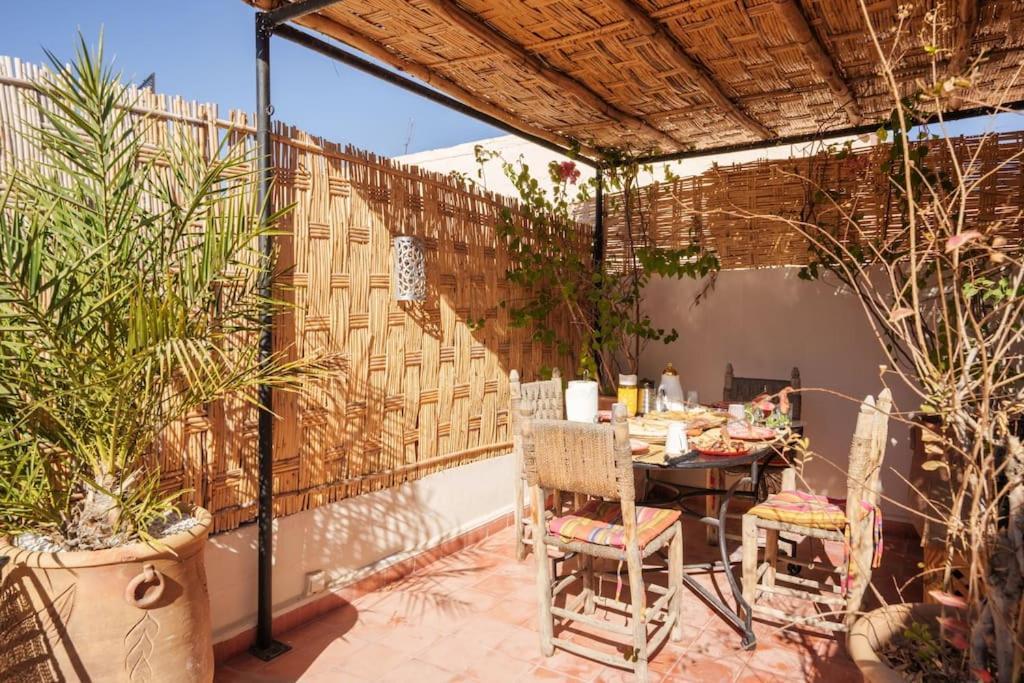 Dar Karole-prive-petits Dejeuners Inclus Holiday home Marrakesh