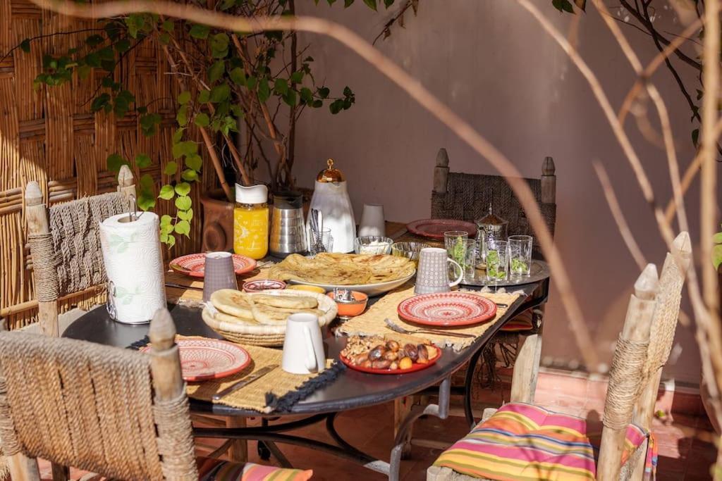 Dar Karole-prive-petits Dejeuners Inclus Marrakesh