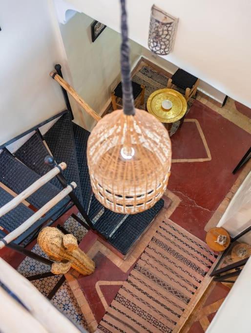 Dar Karole-prive-petits Dejeuners Inclus Holiday home Marrakesh