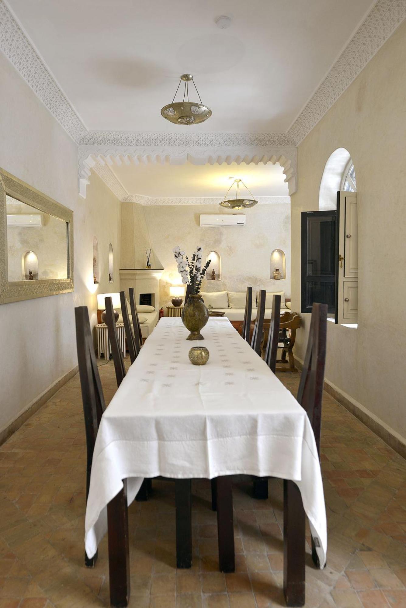 Riad Riad Zoraida 4*