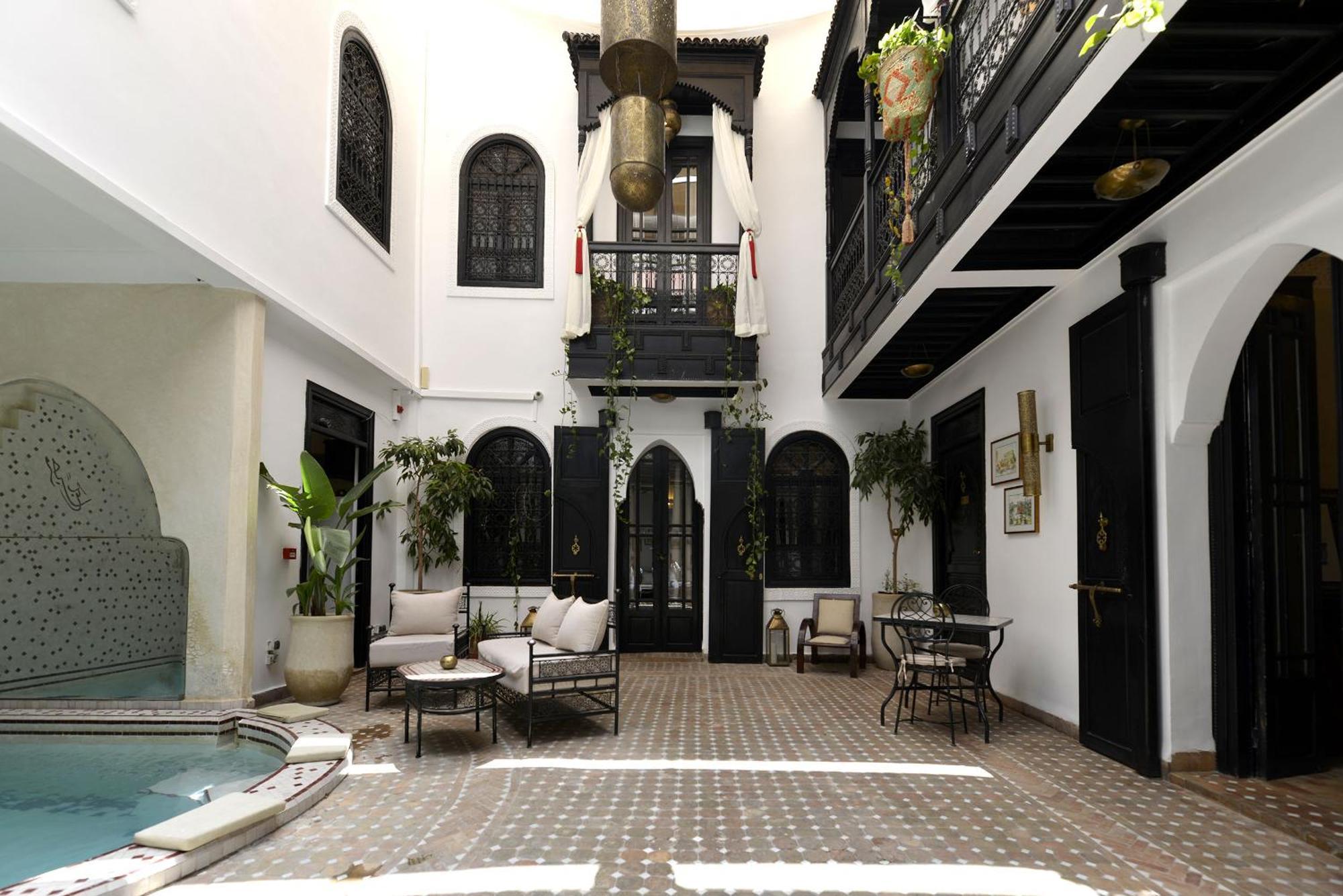 Riad Zoraida 4*