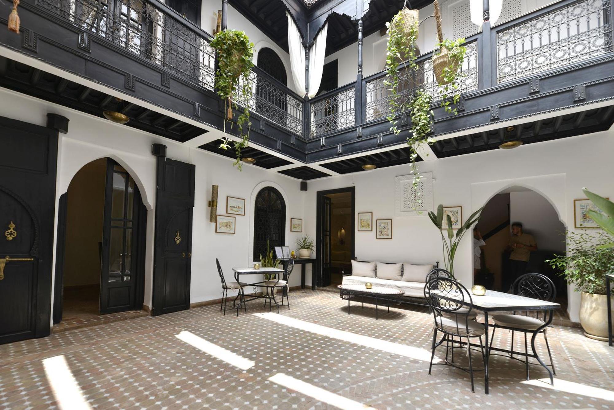 Riad Zoraida Riad