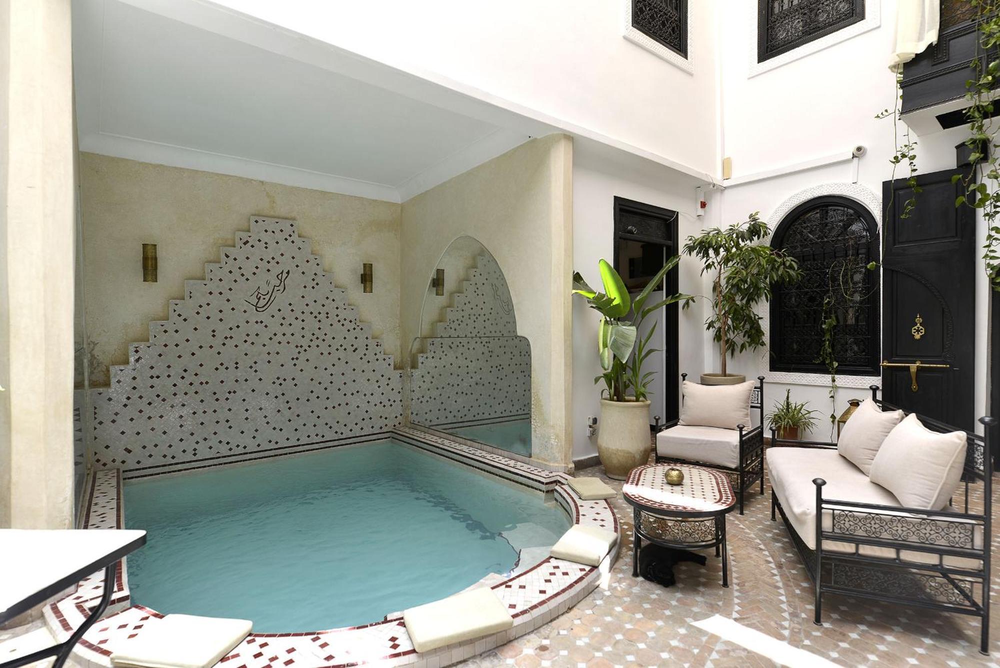 Riad Riad Zoraida