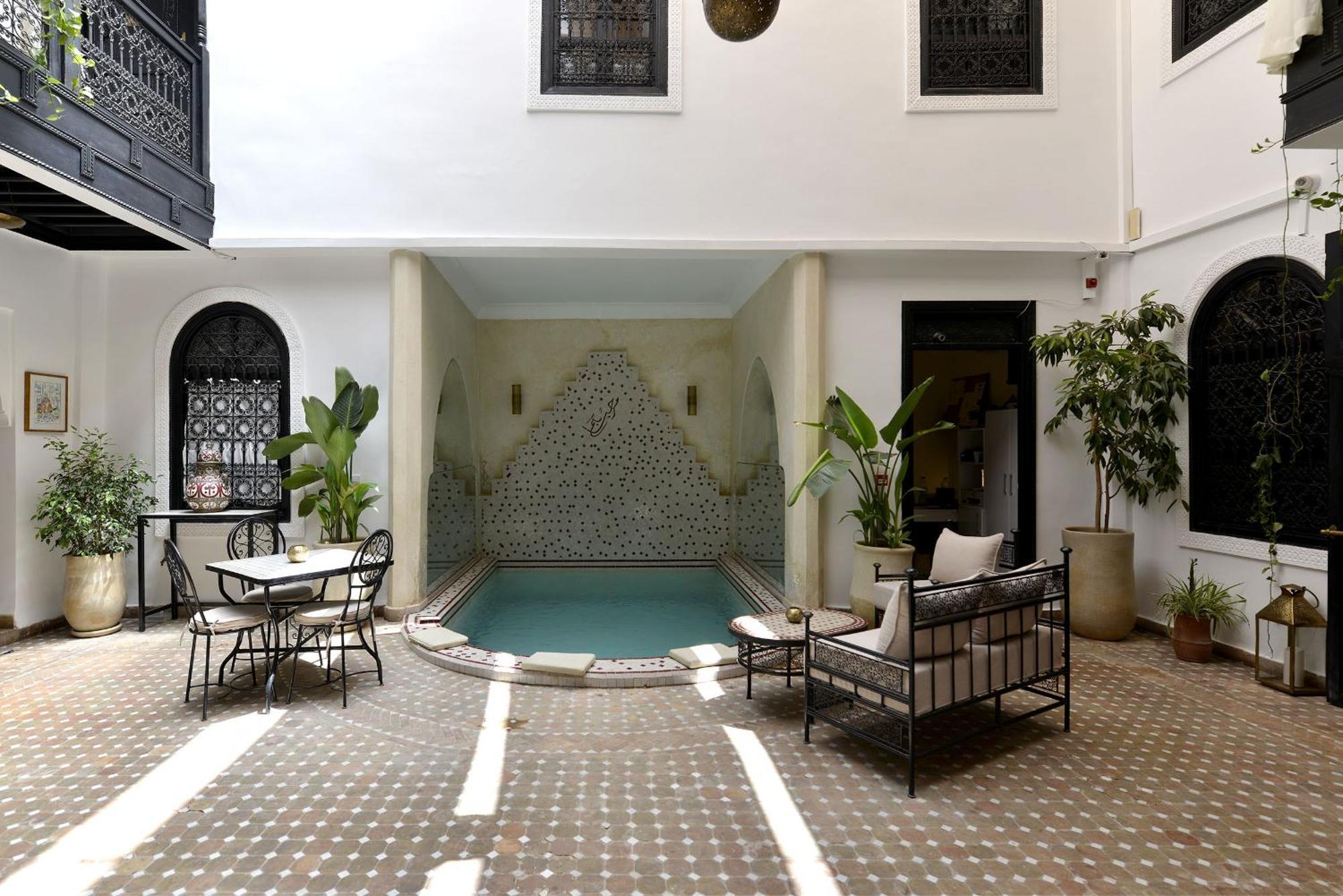 Riad Zoraida Riad 4*