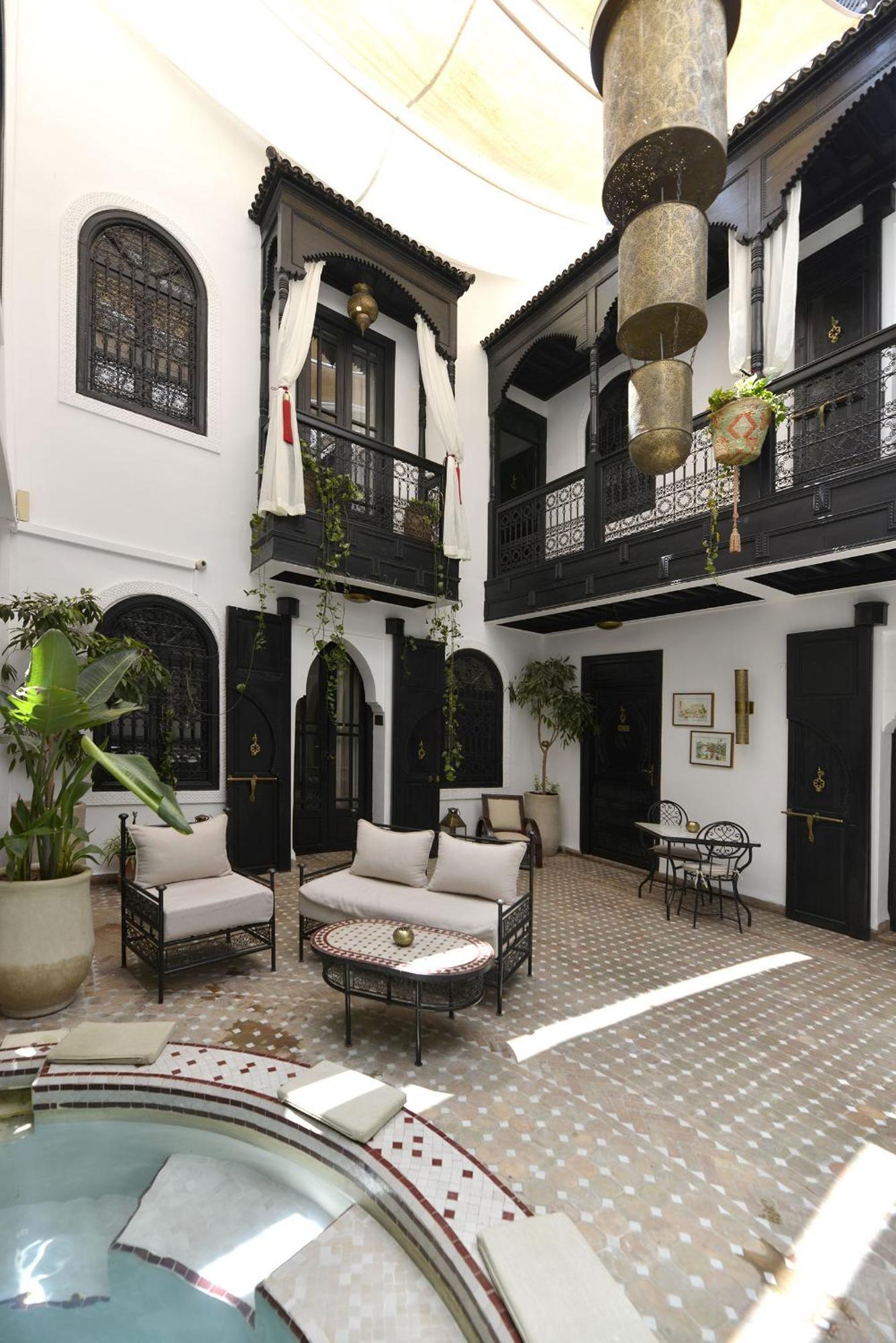 Riad Riad Zoraida 4*