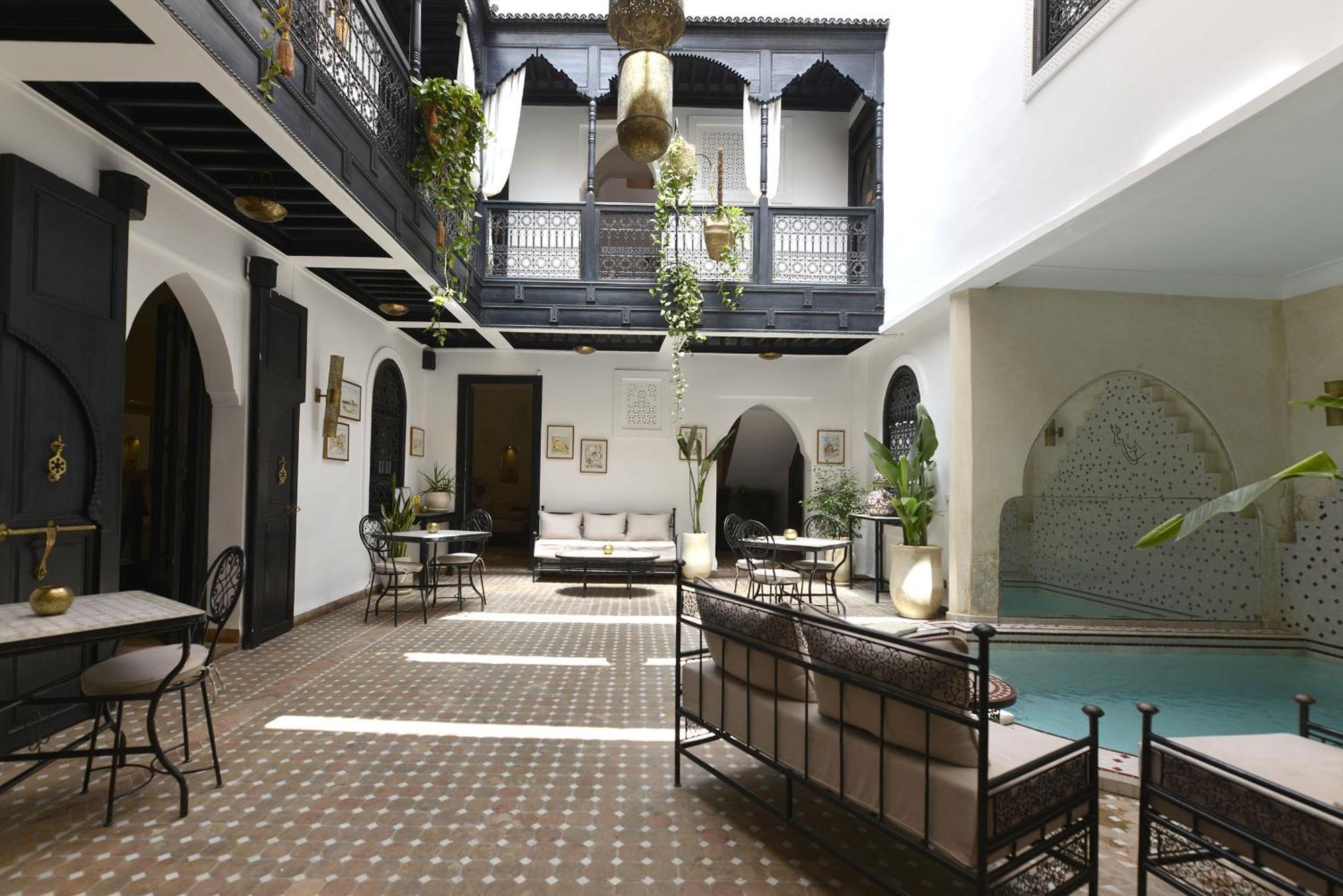 Riad Zoraida 4*