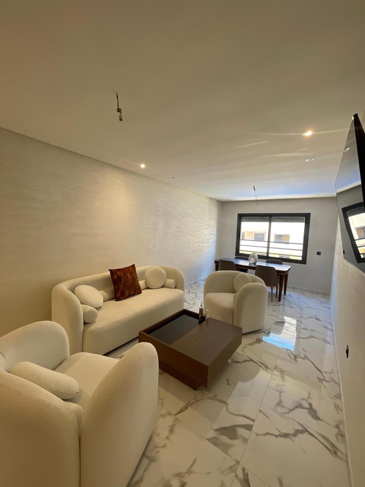 Apartment Palmeraie Gates Standing Marrakech *