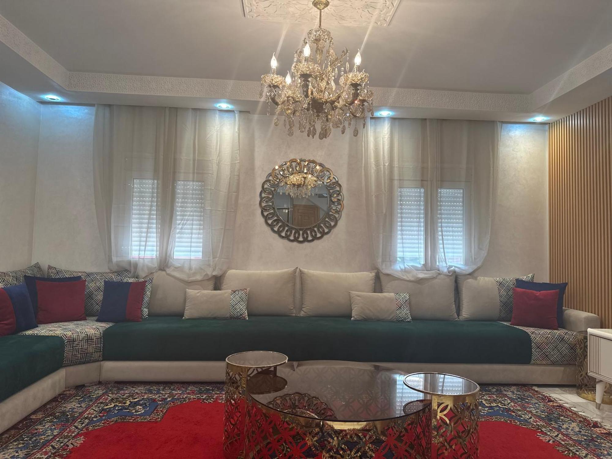 Jad - Sweet Duplex Apartamento Marraquexe