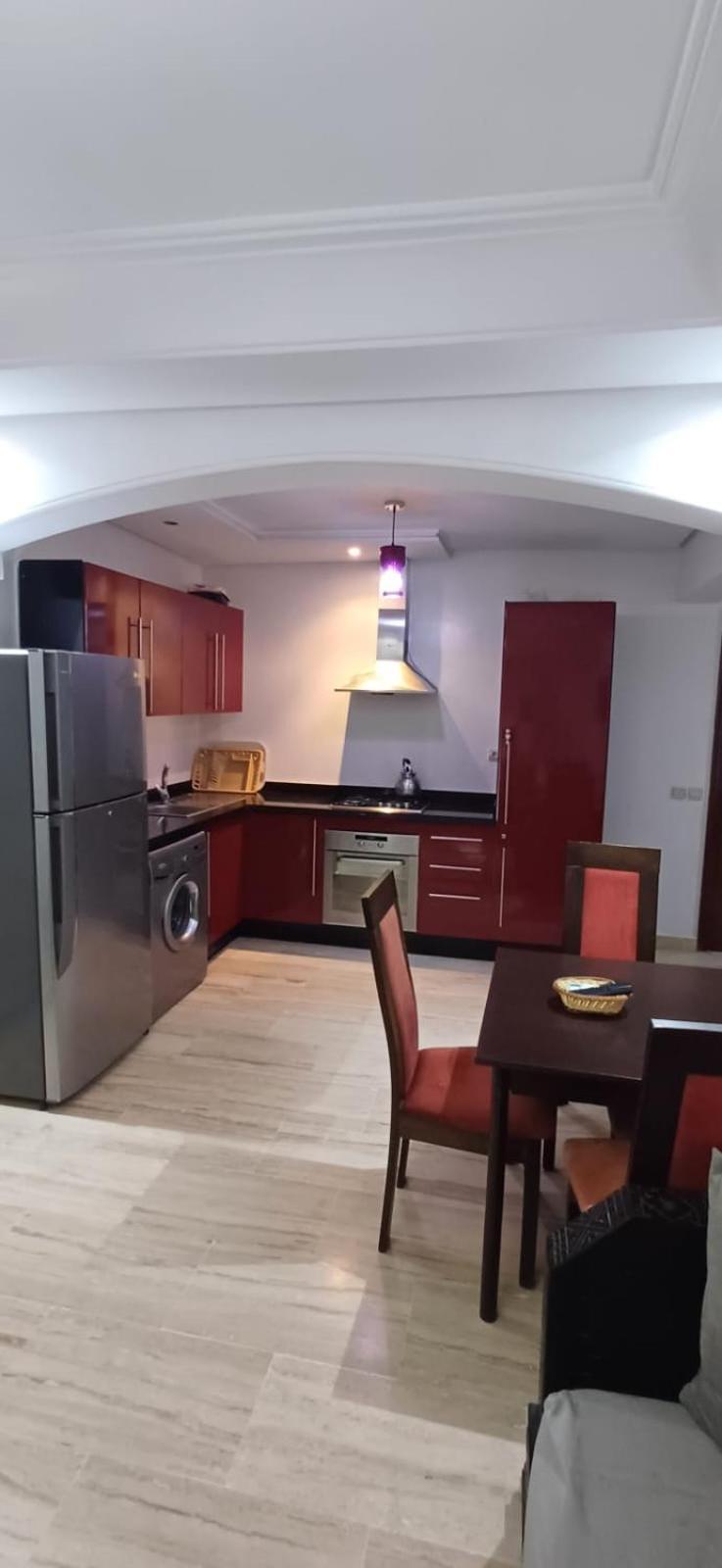 Hamza 2 Appartement Marrakesh