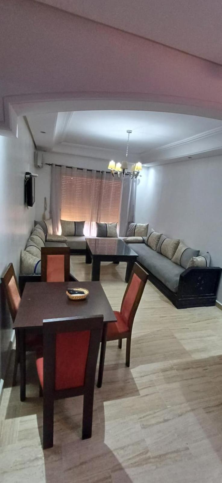 Hamza 2 Appartement Marrakesh