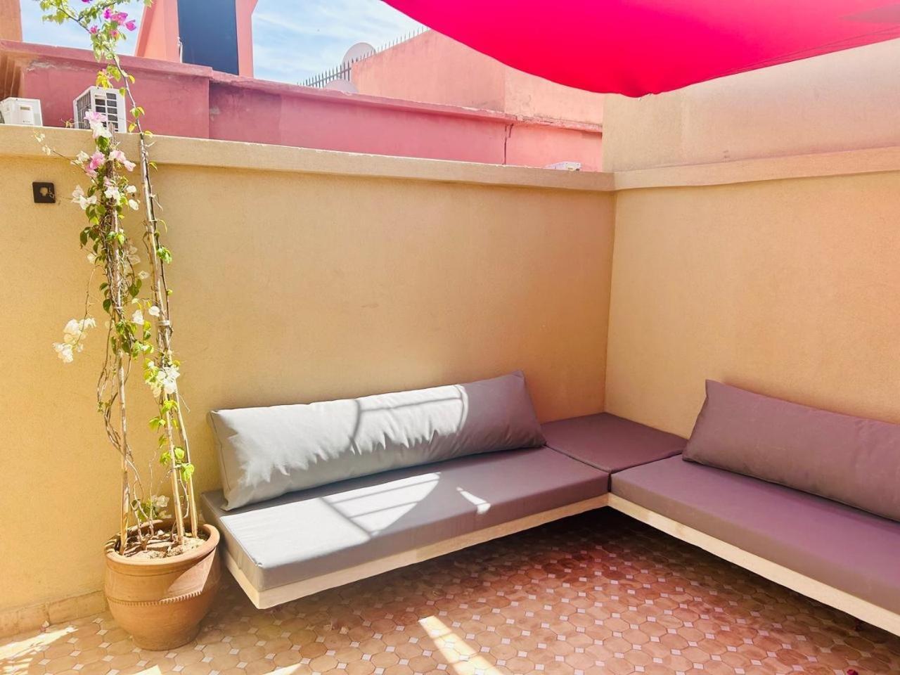 Beldi Chic Zahra Сasa de vacaciones Marrakesh