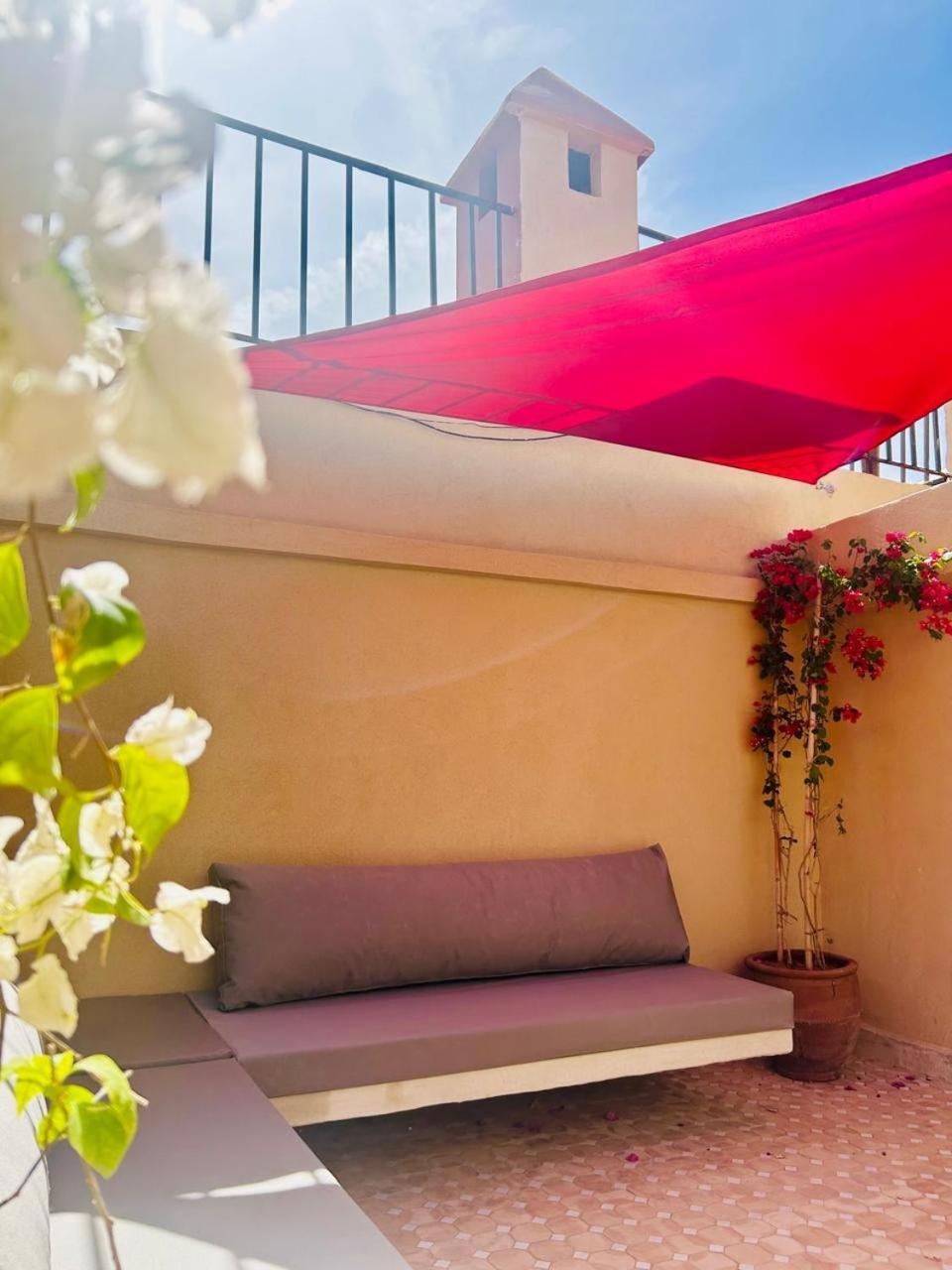 Beldi Chic Zahra Сasa de vacaciones Marrakesh