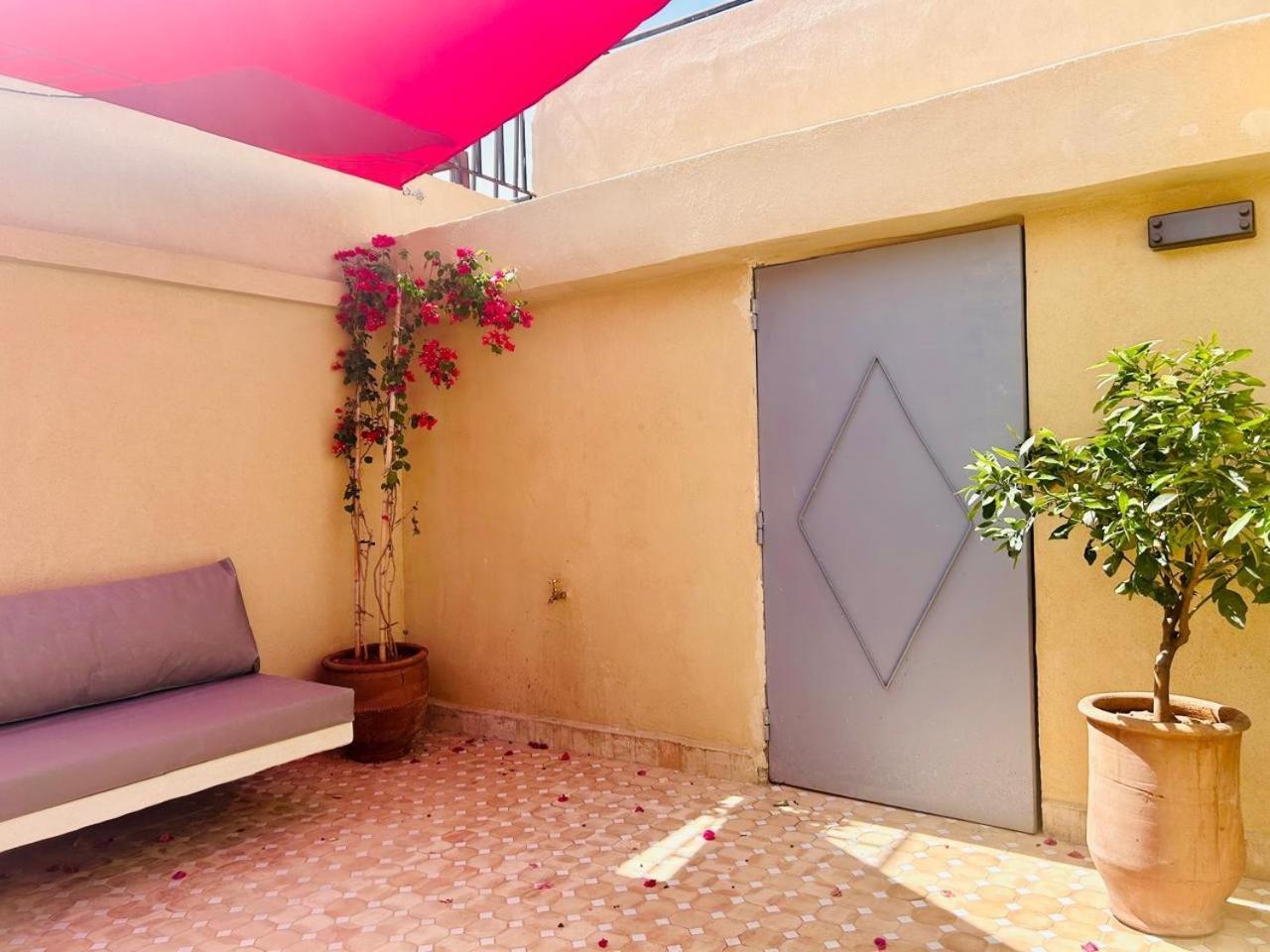 Сasa de vacaciones Beldi Chic Zahra Marrakesh
