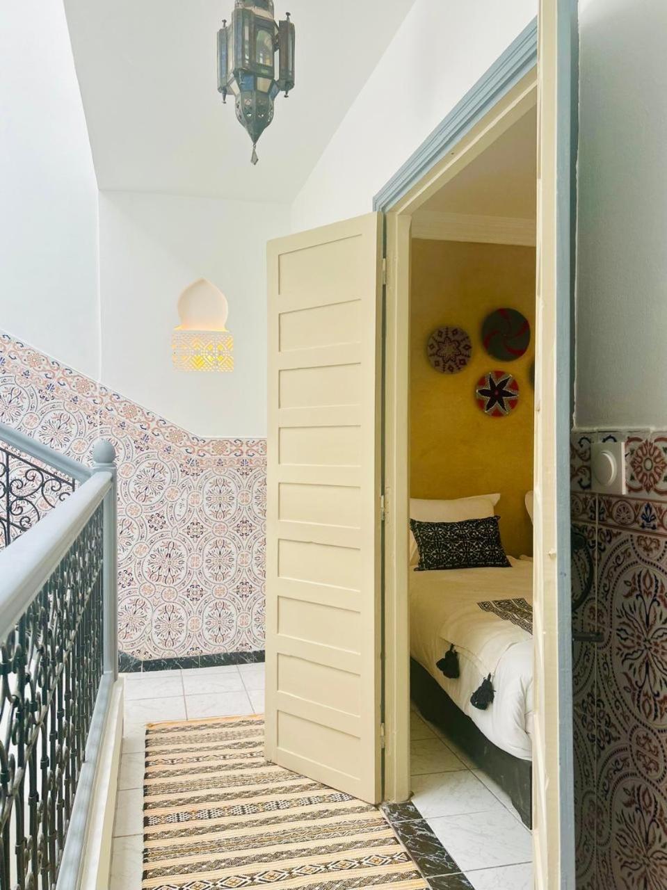 Сasa de vacaciones Beldi Chic Zahra