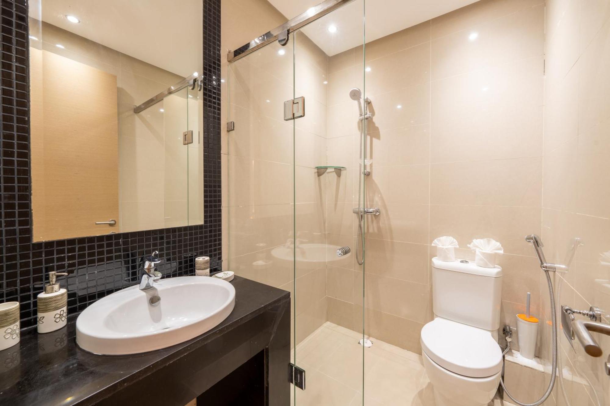 Vue Golf, Piscine, Atlas Luxe Boheme-chic Apartamento Marrakesh