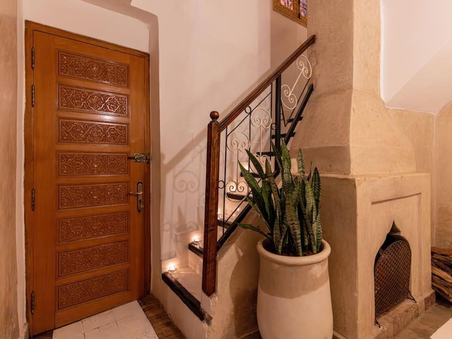 Authentic House In The Old Medina Of Marrakech Сasa de vacaciones