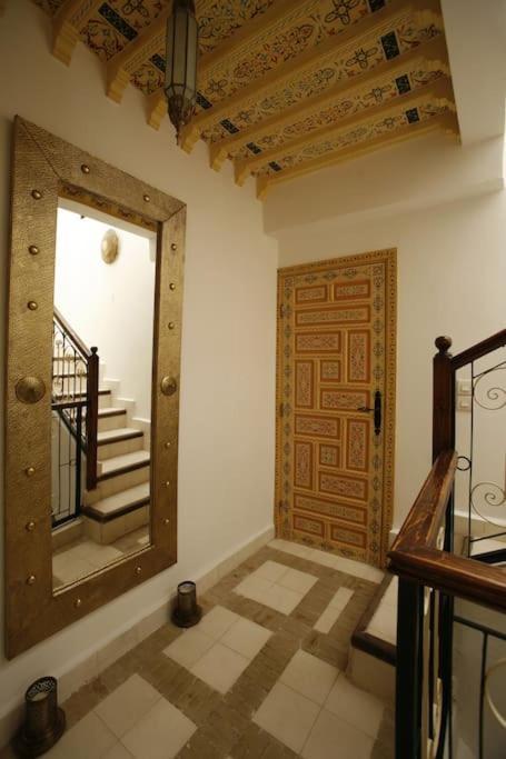 Authentic House In The Old Medina Of Marrakech Сasa de vacaciones *