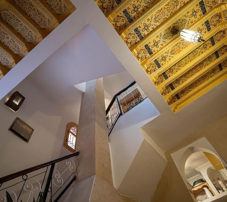 Authentic House In The Old Medina Of Marrakech Holiday home Marrakesh
